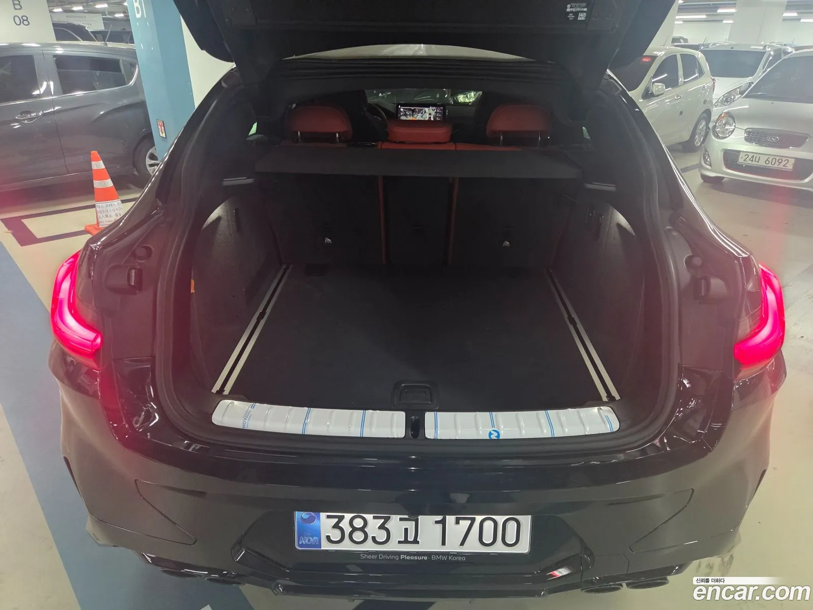 BMW X4 M 2025 — 15