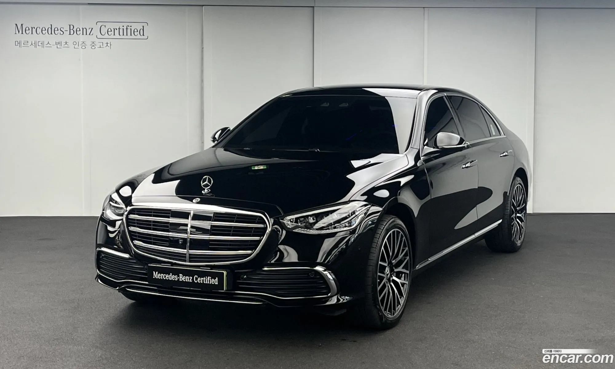 Mercedes-Benz S-Class W223 2025 — 16