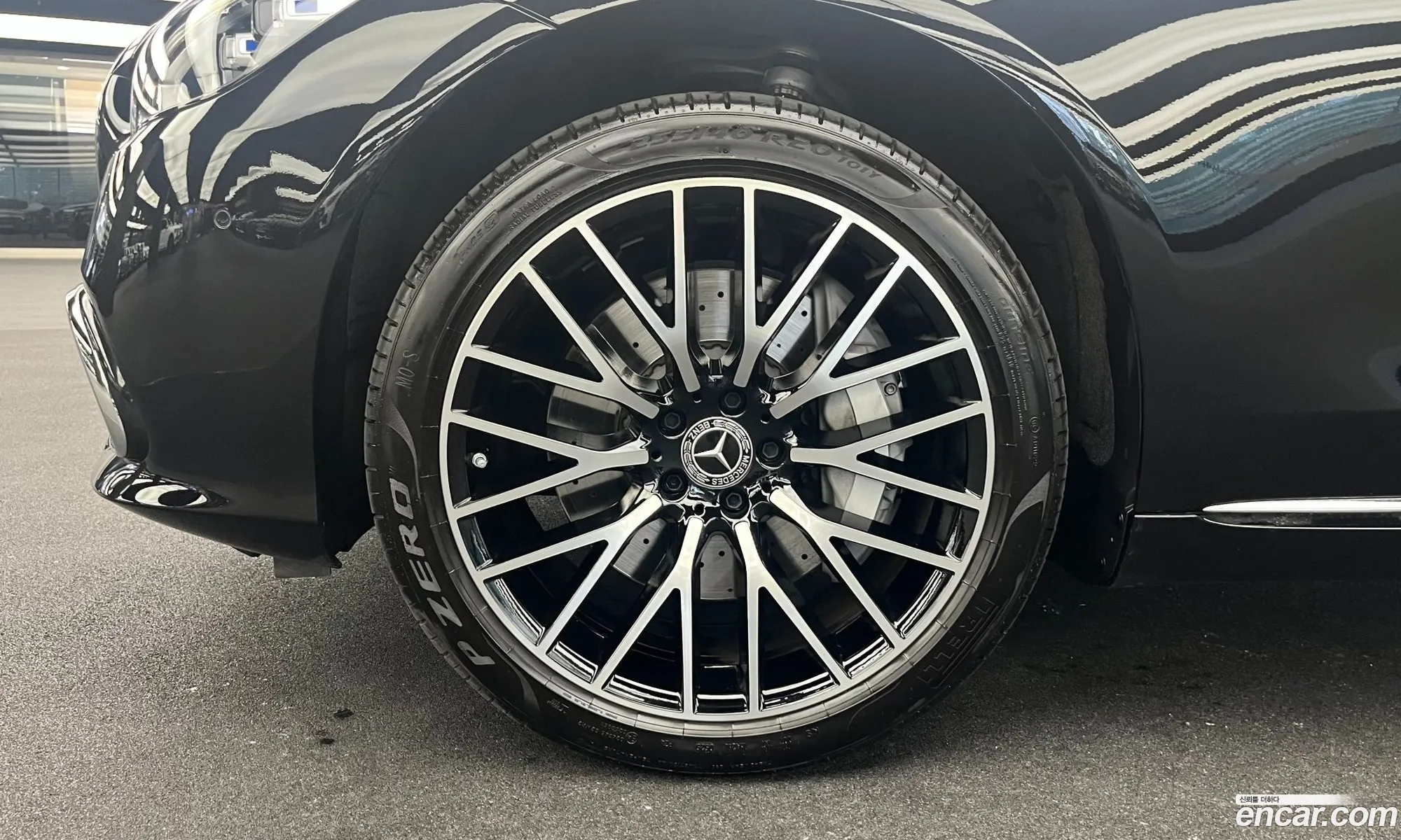 Mercedes-Benz S-Class W223 2025 — 7