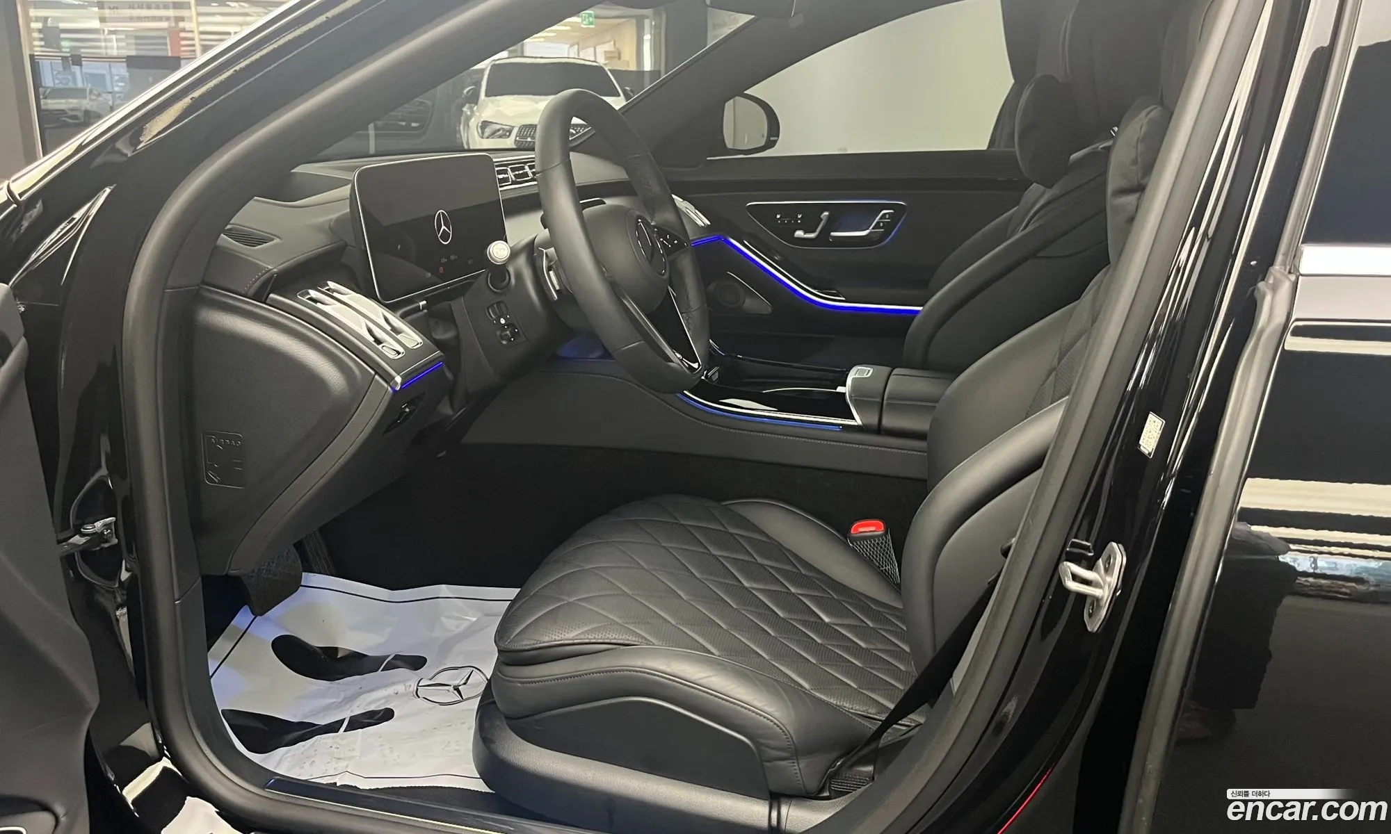 Mercedes-Benz S-Class W223 2025 — 15