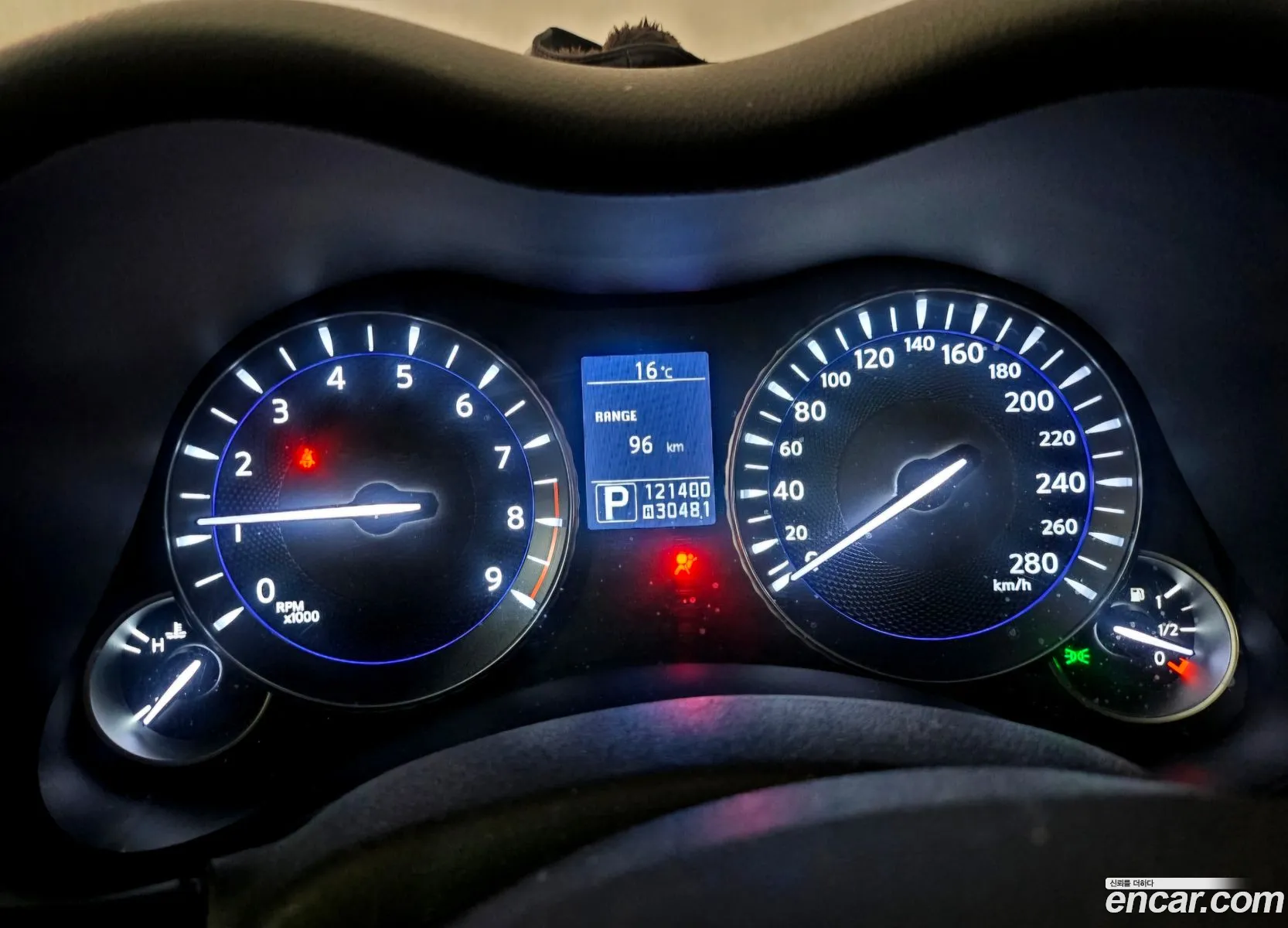 Infiniti M37 2010 — 3