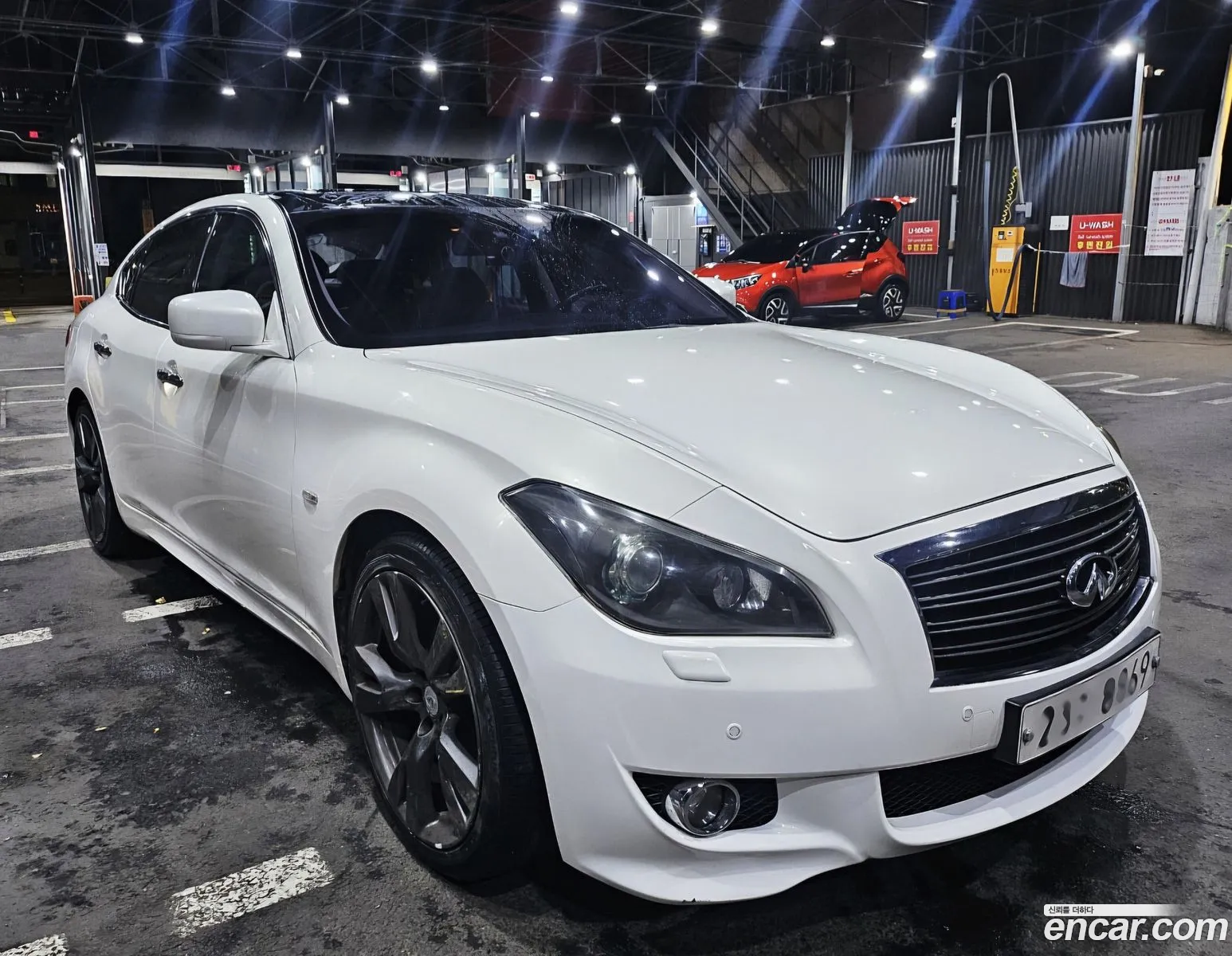 Infiniti M37 2010 — 7