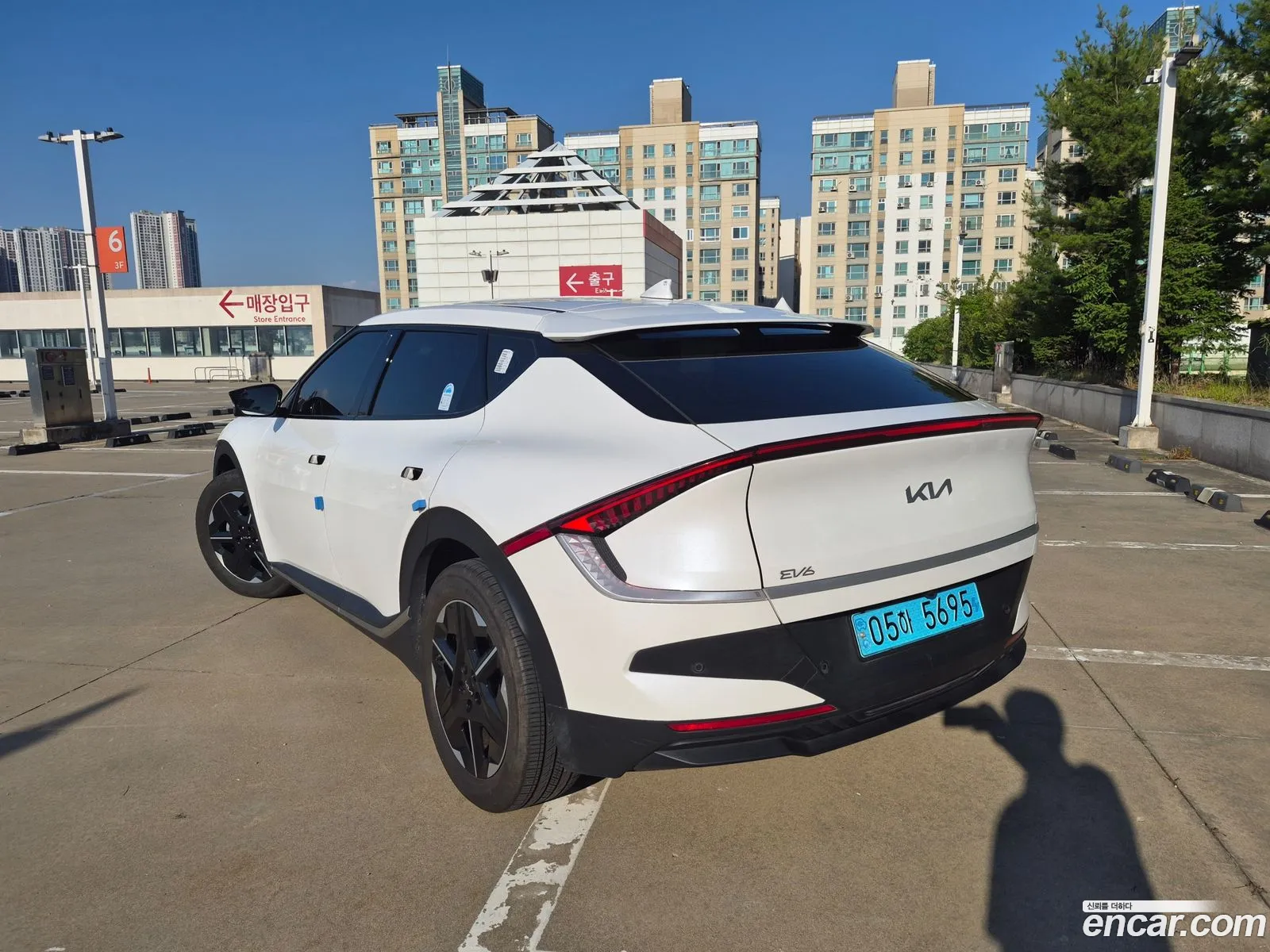 Kia EV6 2024 — 4