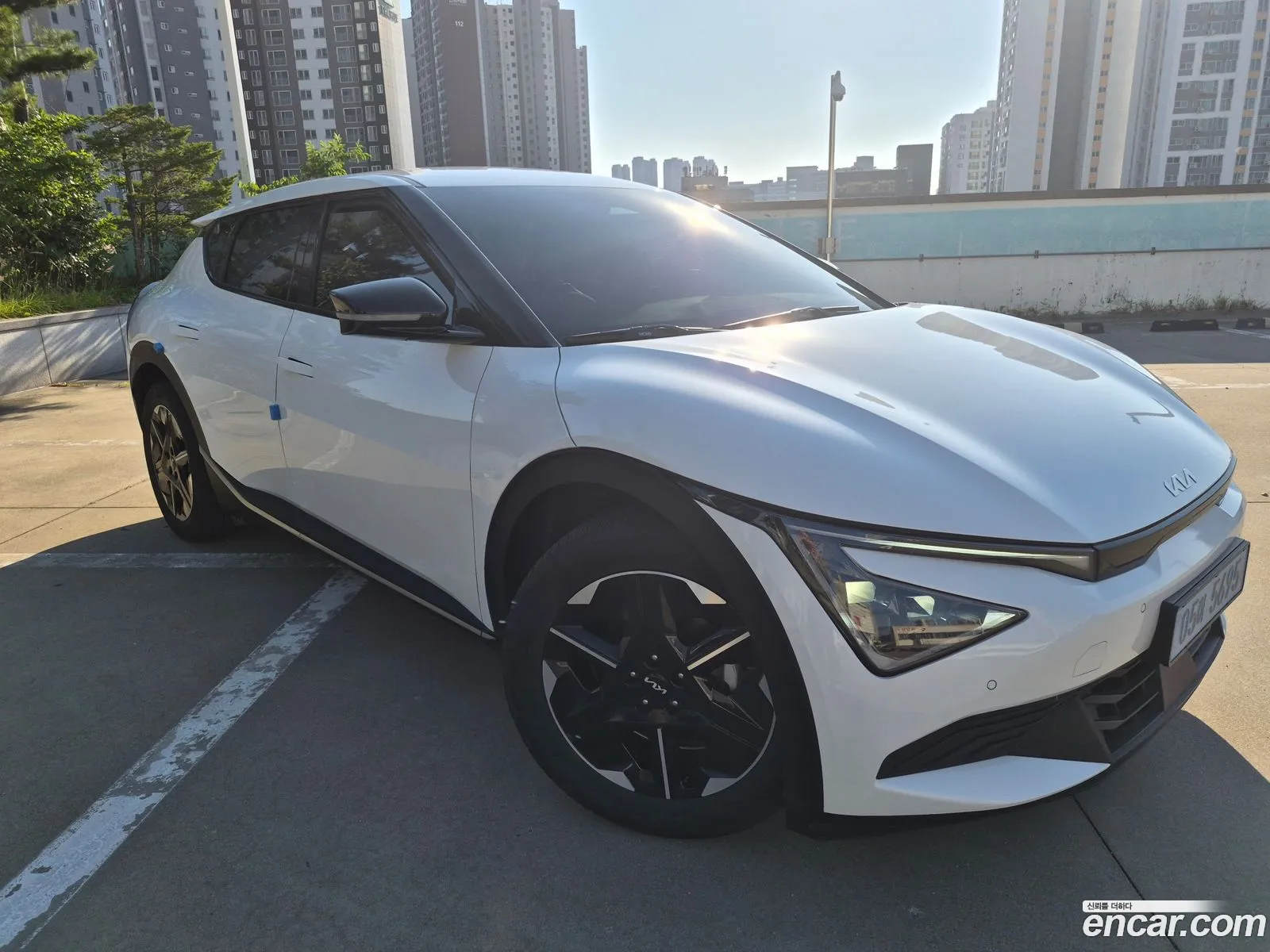 Kia EV6 2024 — 2