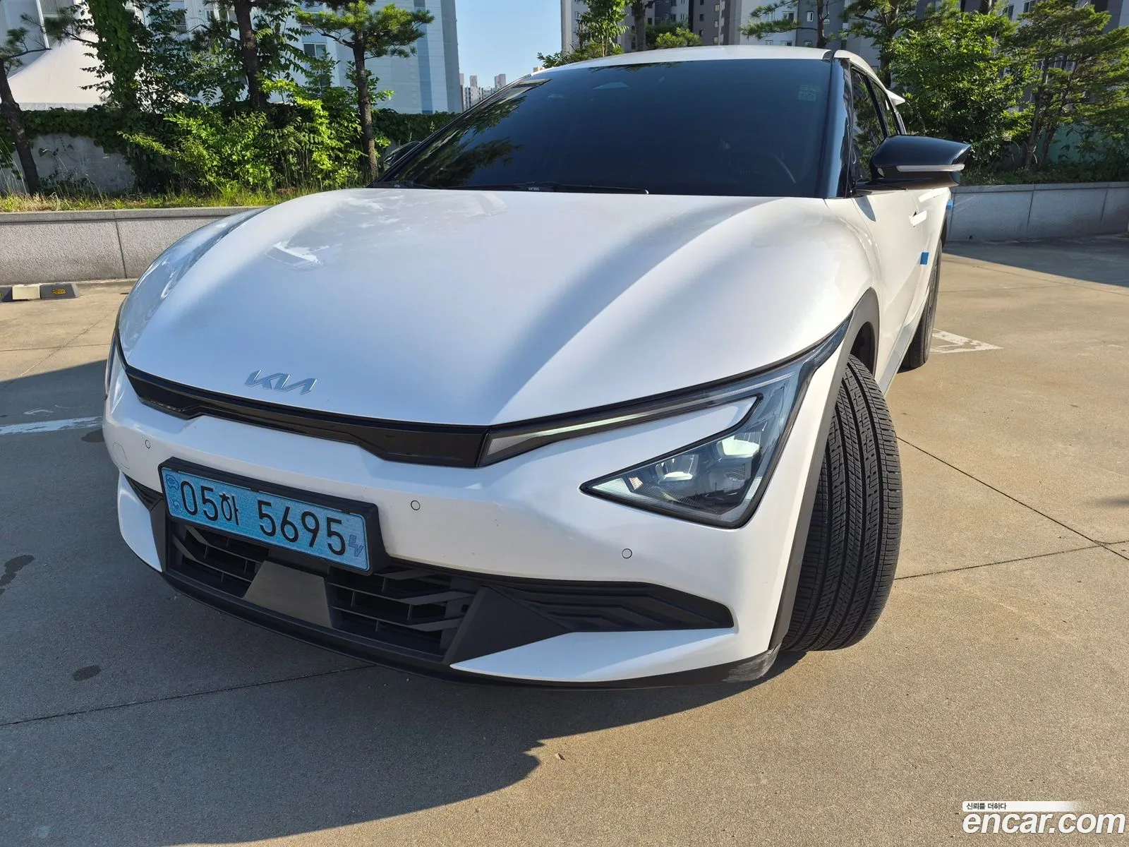 Kia EV6 2024 — 3