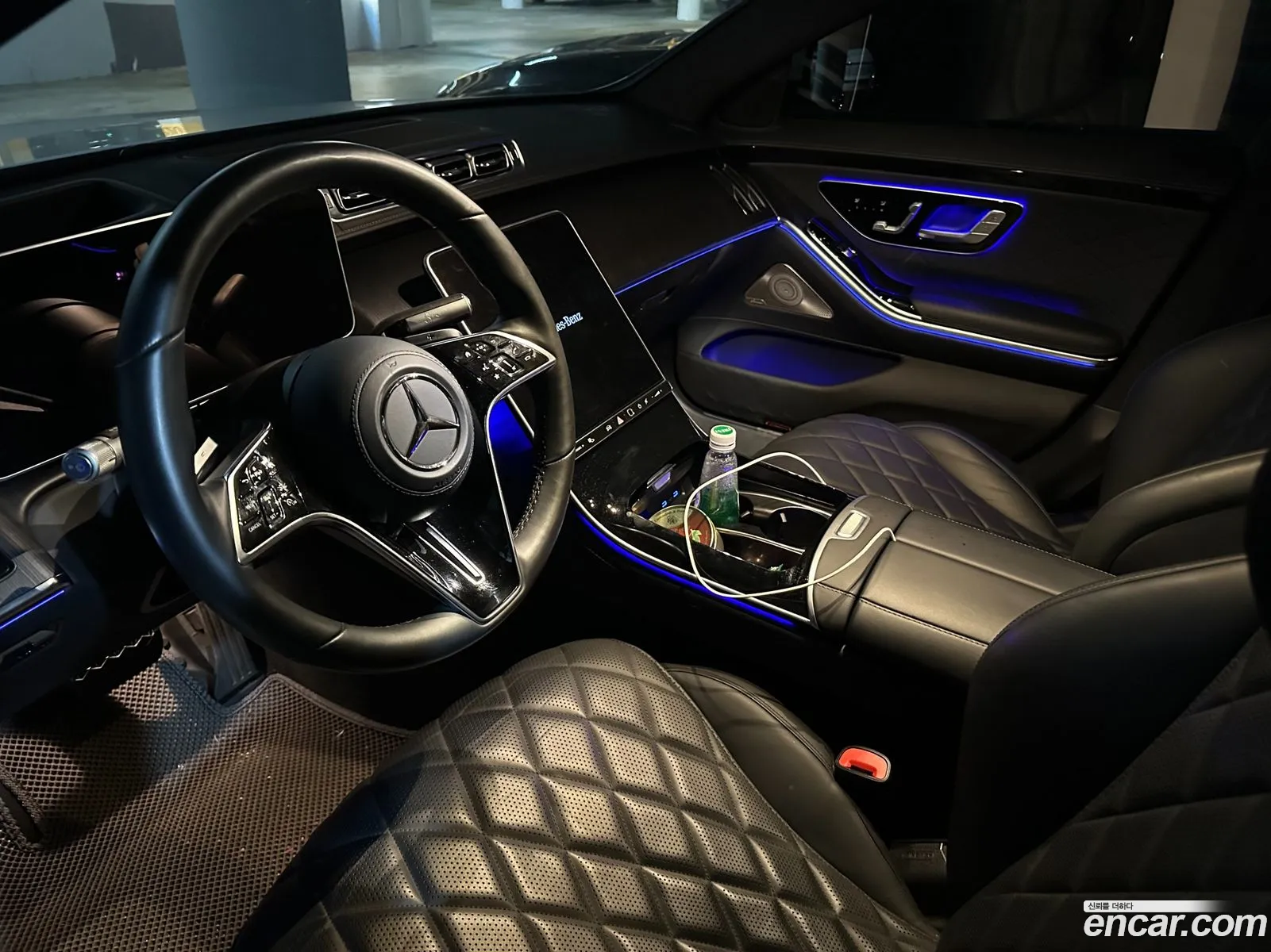 Mercedes-Benz S-Class W223 2023 — 4