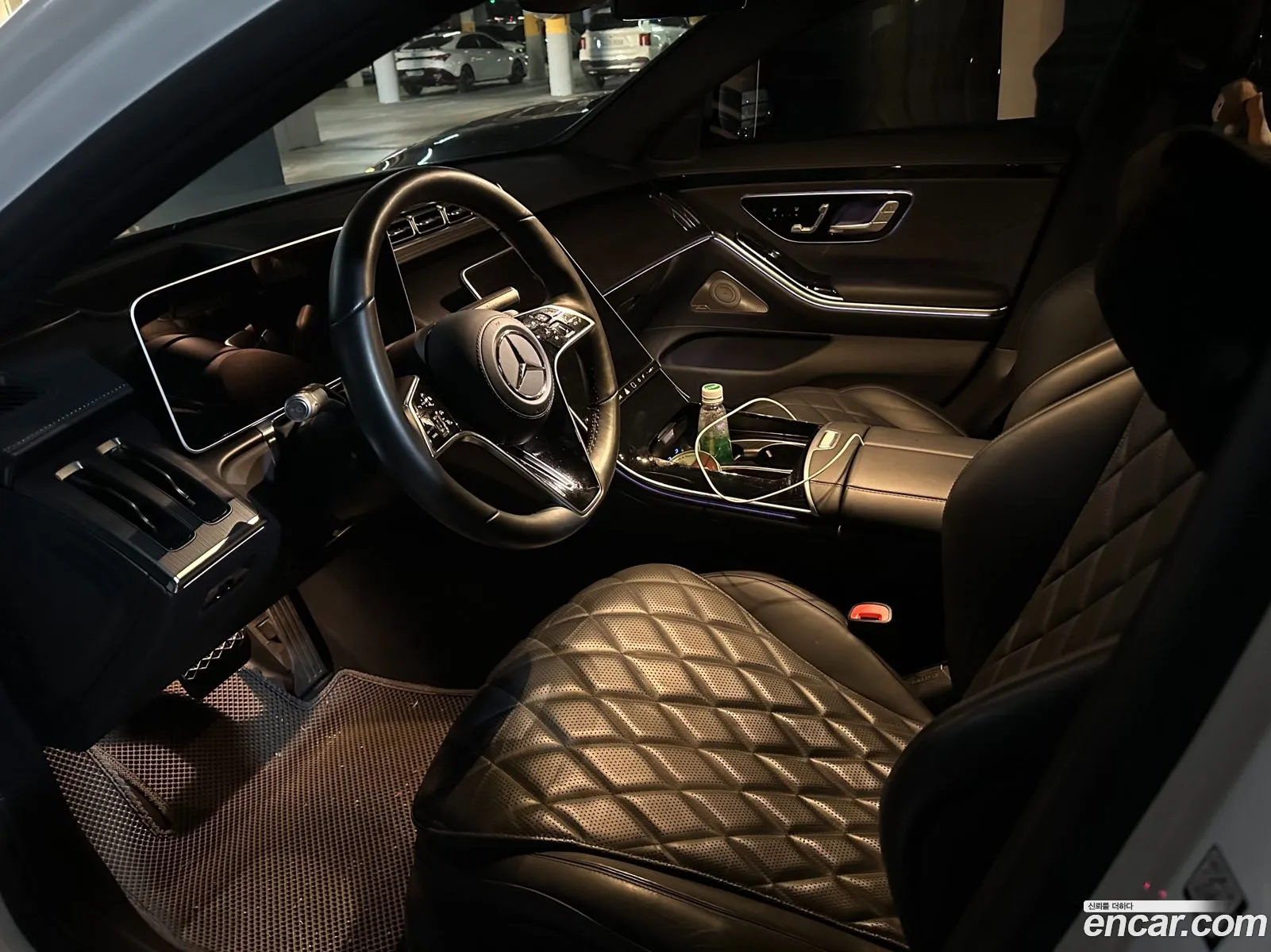 Mercedes-Benz S-Class W223 2023 — 2