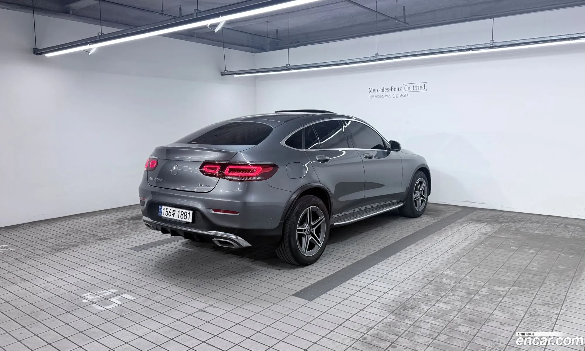 Mercedes-Benz GLC-Class X253 2023 — 19