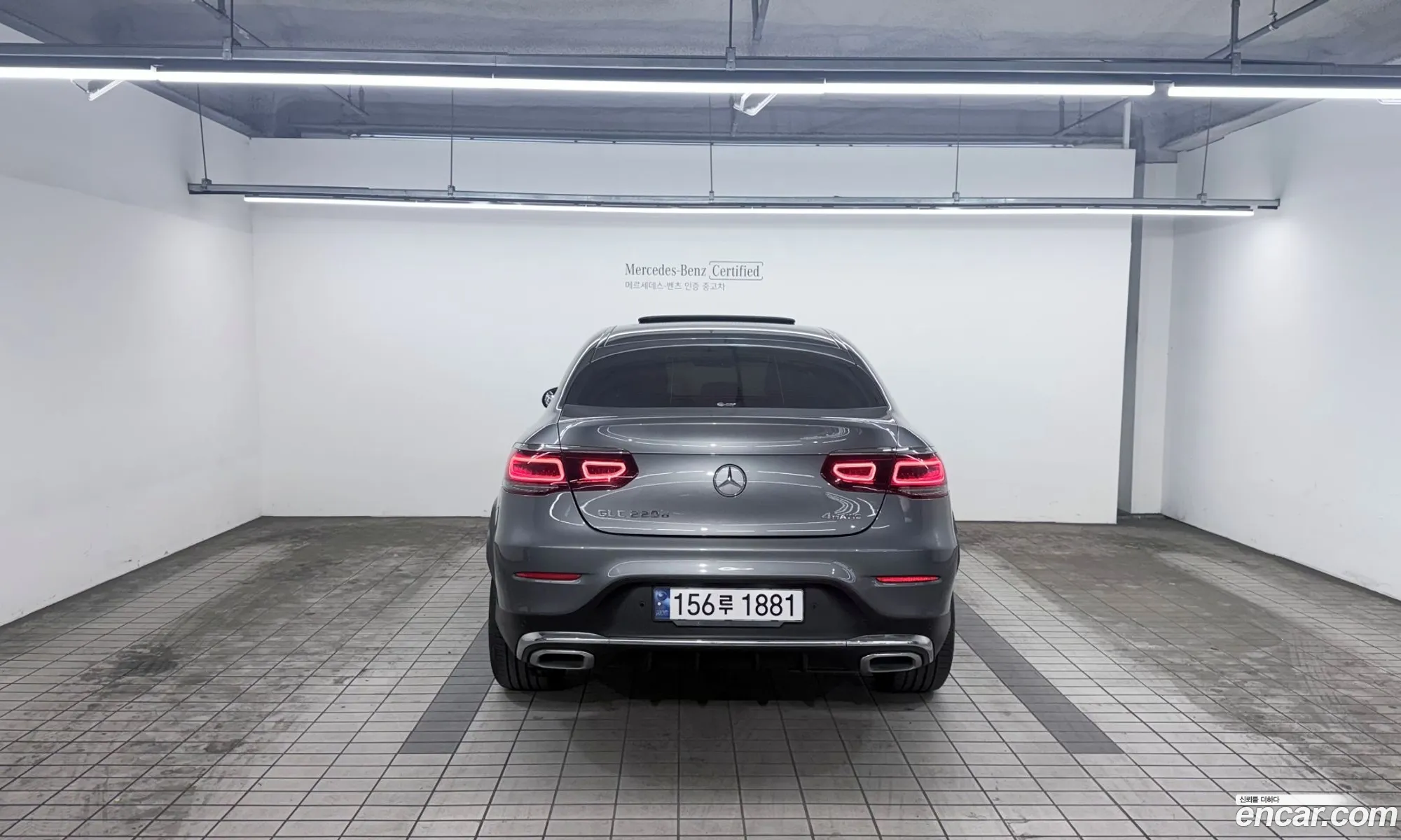 Mercedes-Benz GLC-Class X253 2023 — 17