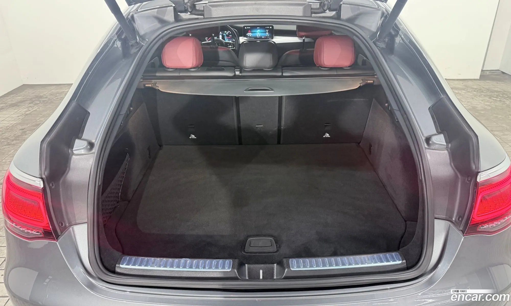 Mercedes-Benz GLC-Class X253 2023 — 15