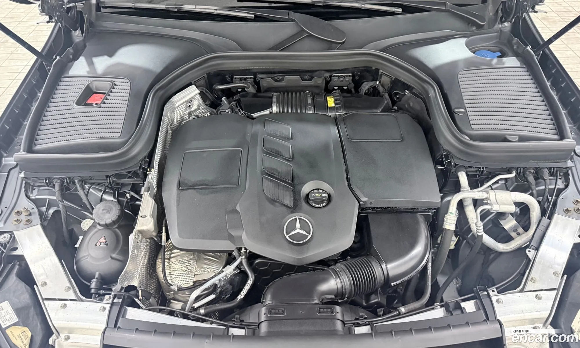 Mercedes-Benz GLC-Class X253 2023 — 5