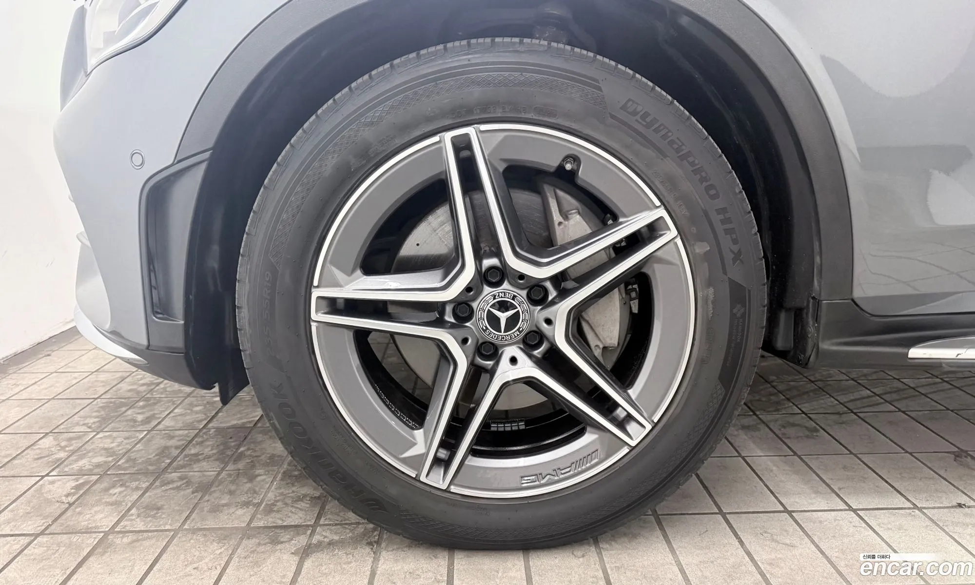 Mercedes-Benz GLC-Class X253 2023 — 4