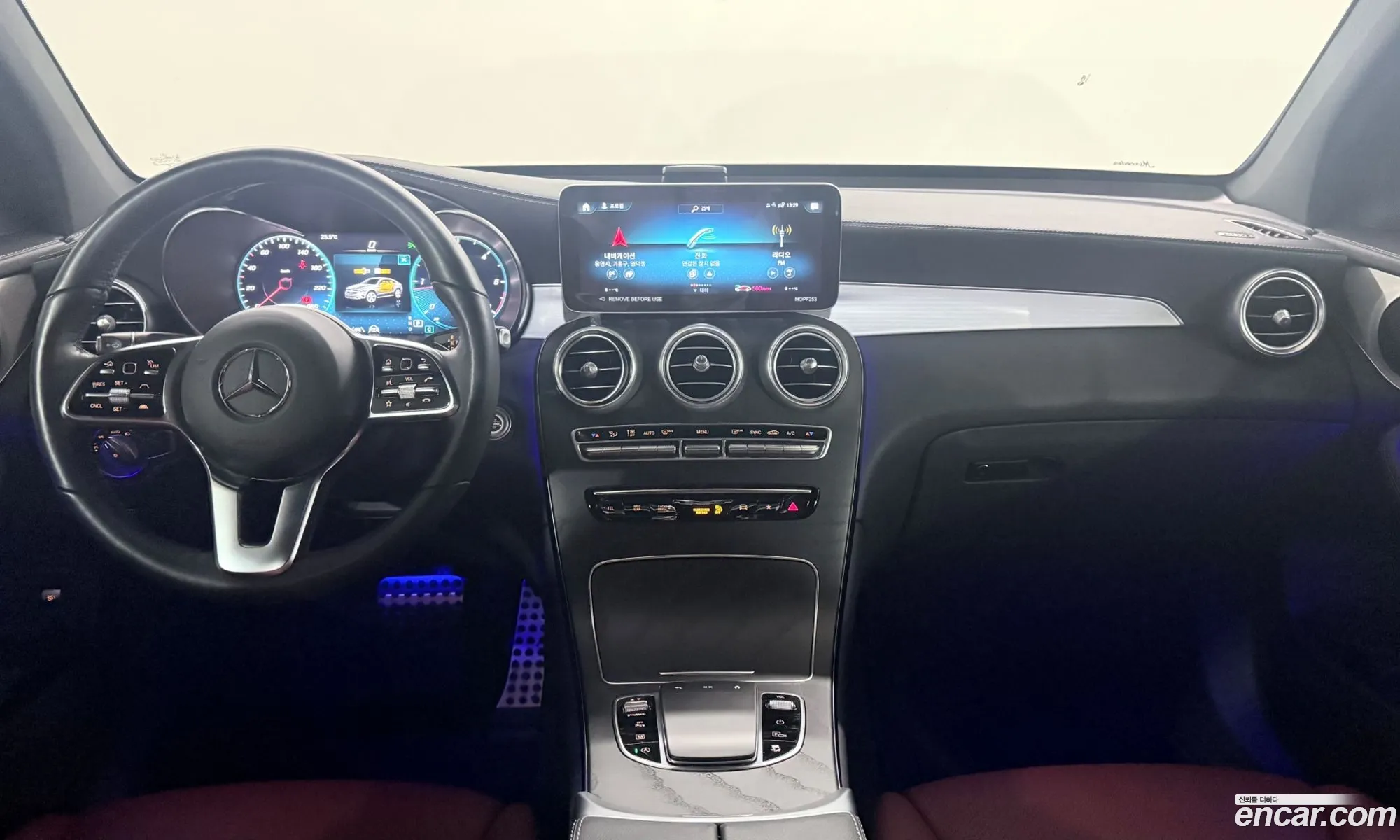 Mercedes-Benz GLC-Class X253 2023 — 20