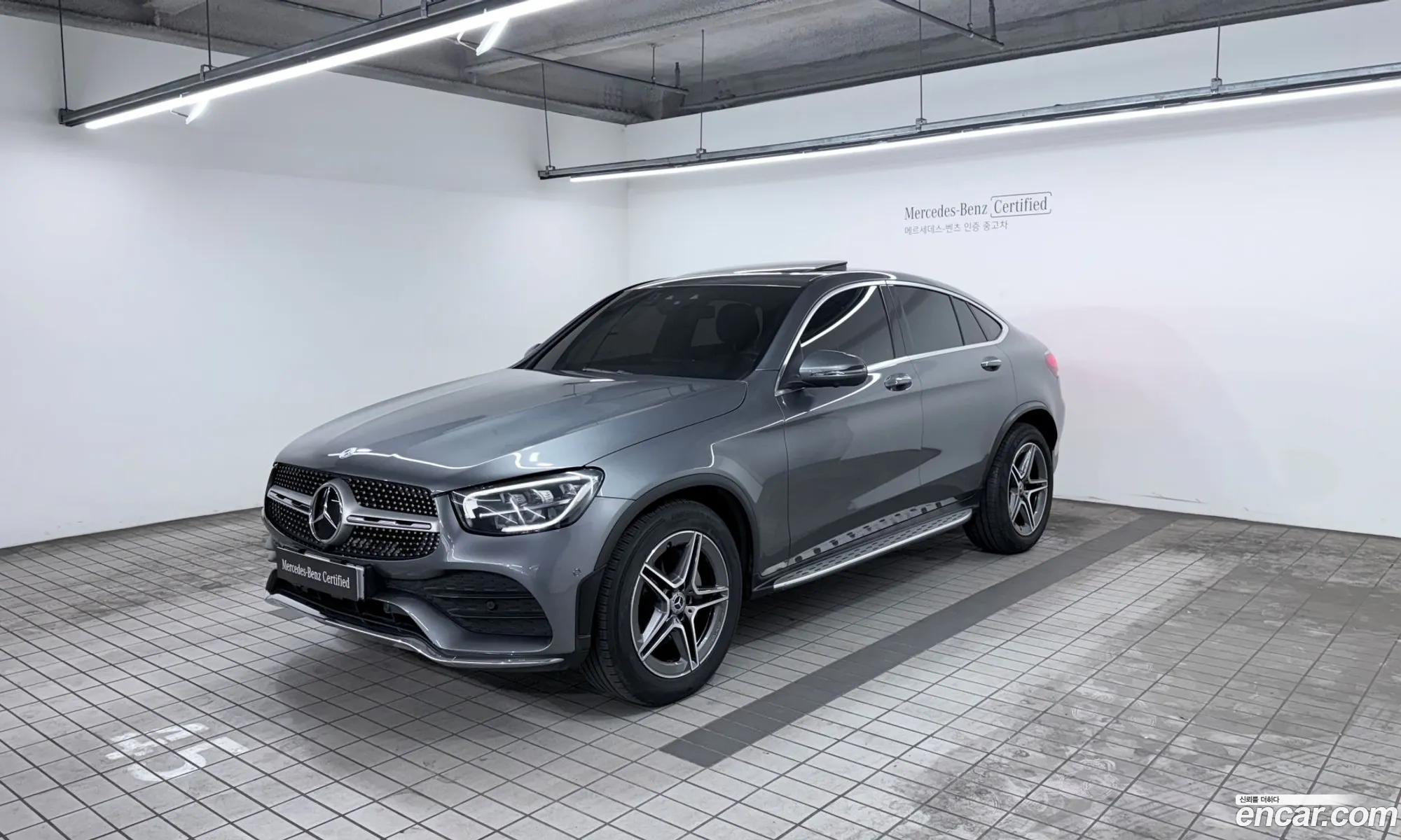 Mercedes-Benz GLC-Class X253 2023 — 12