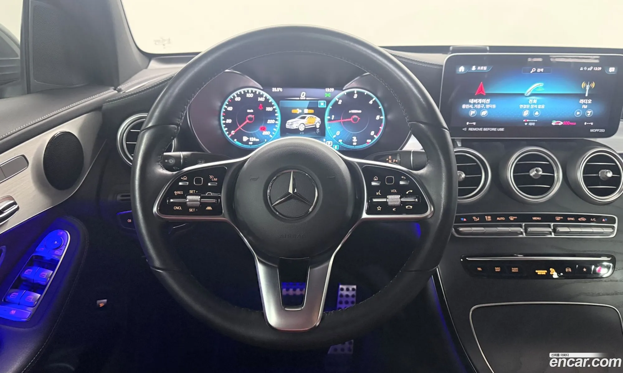 Mercedes-Benz GLC-Class X253 2023 — 6