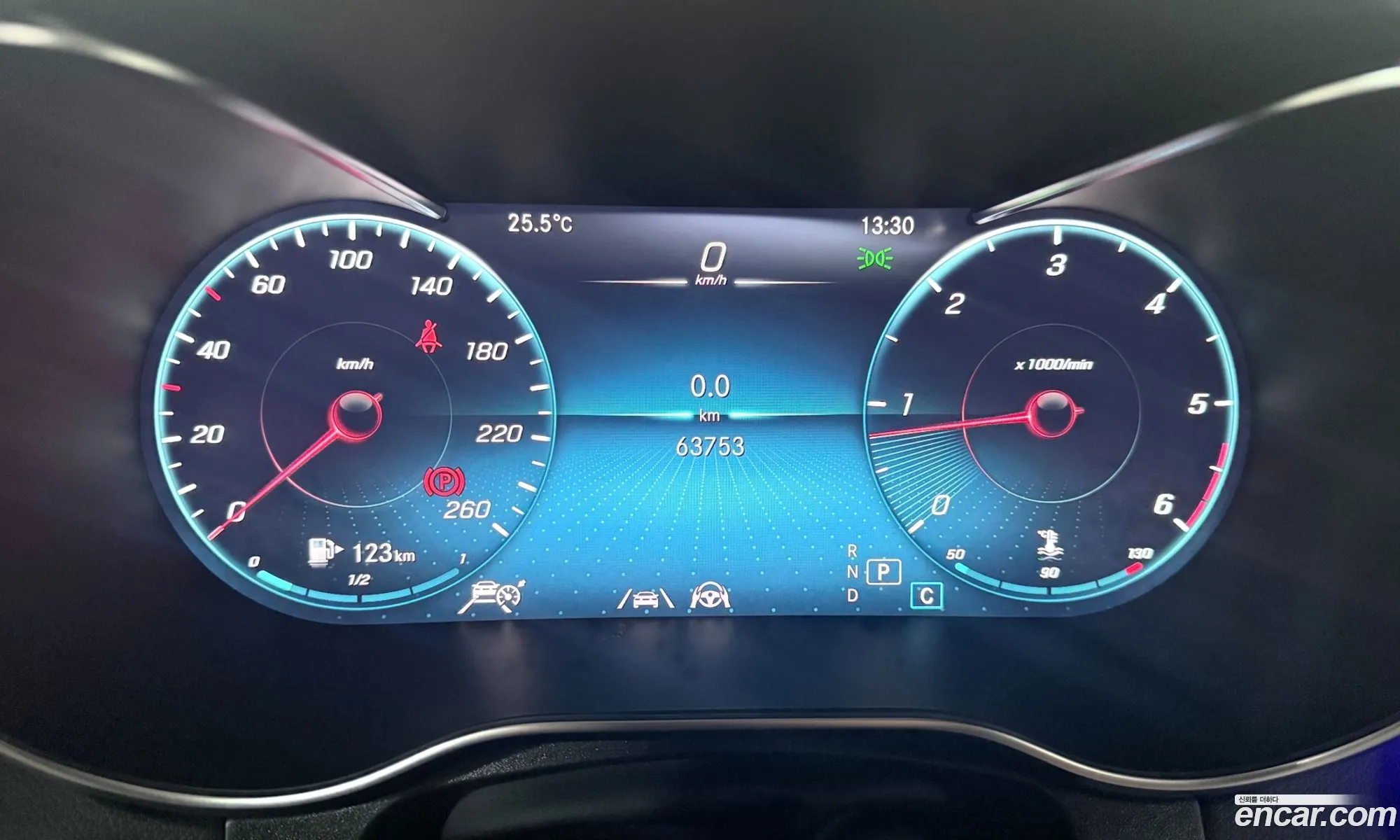 Mercedes-Benz GLC-Class X253 2023 — 14