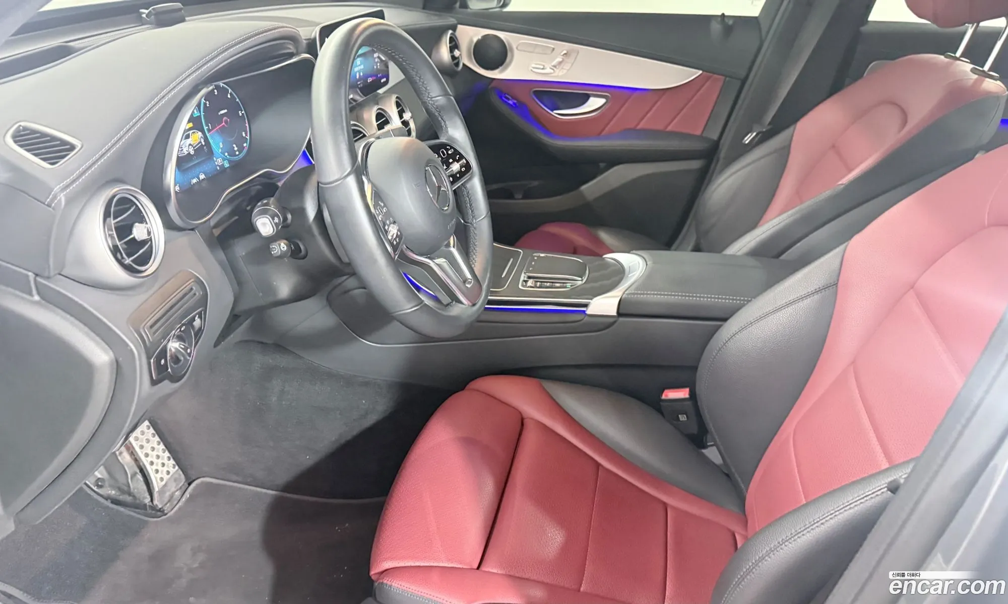 Mercedes-Benz GLC-Class X253 2023 — 2