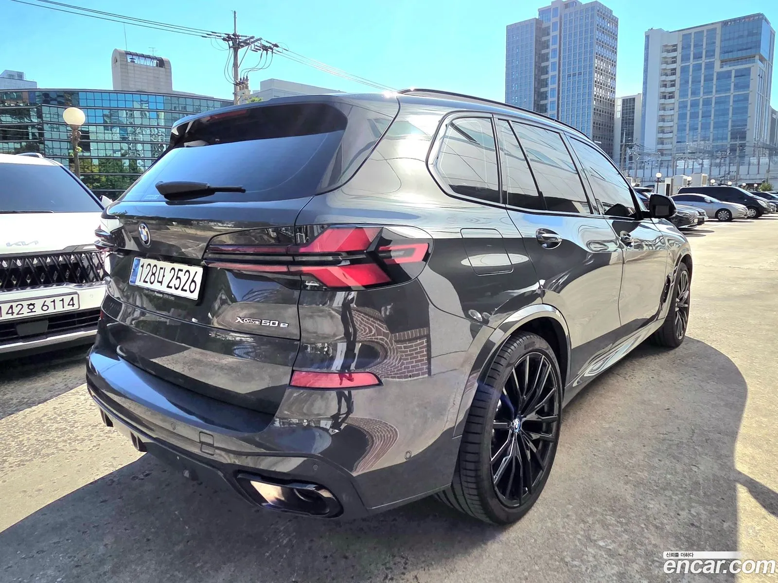 BMW X5 2024 — 14