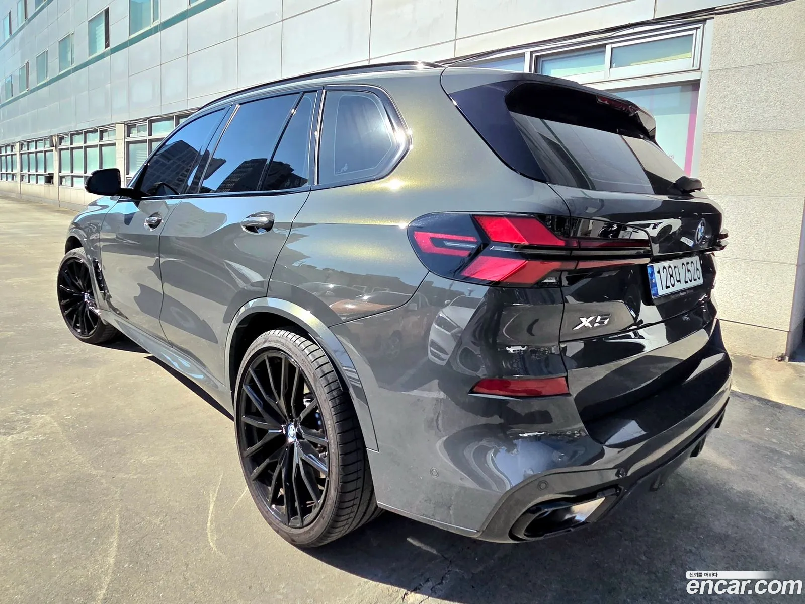 BMW X5 2024 — 16