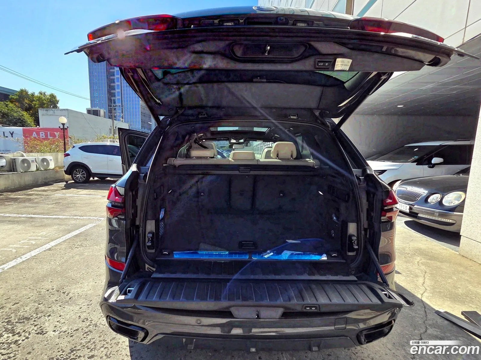 BMW X5 2024 — 2