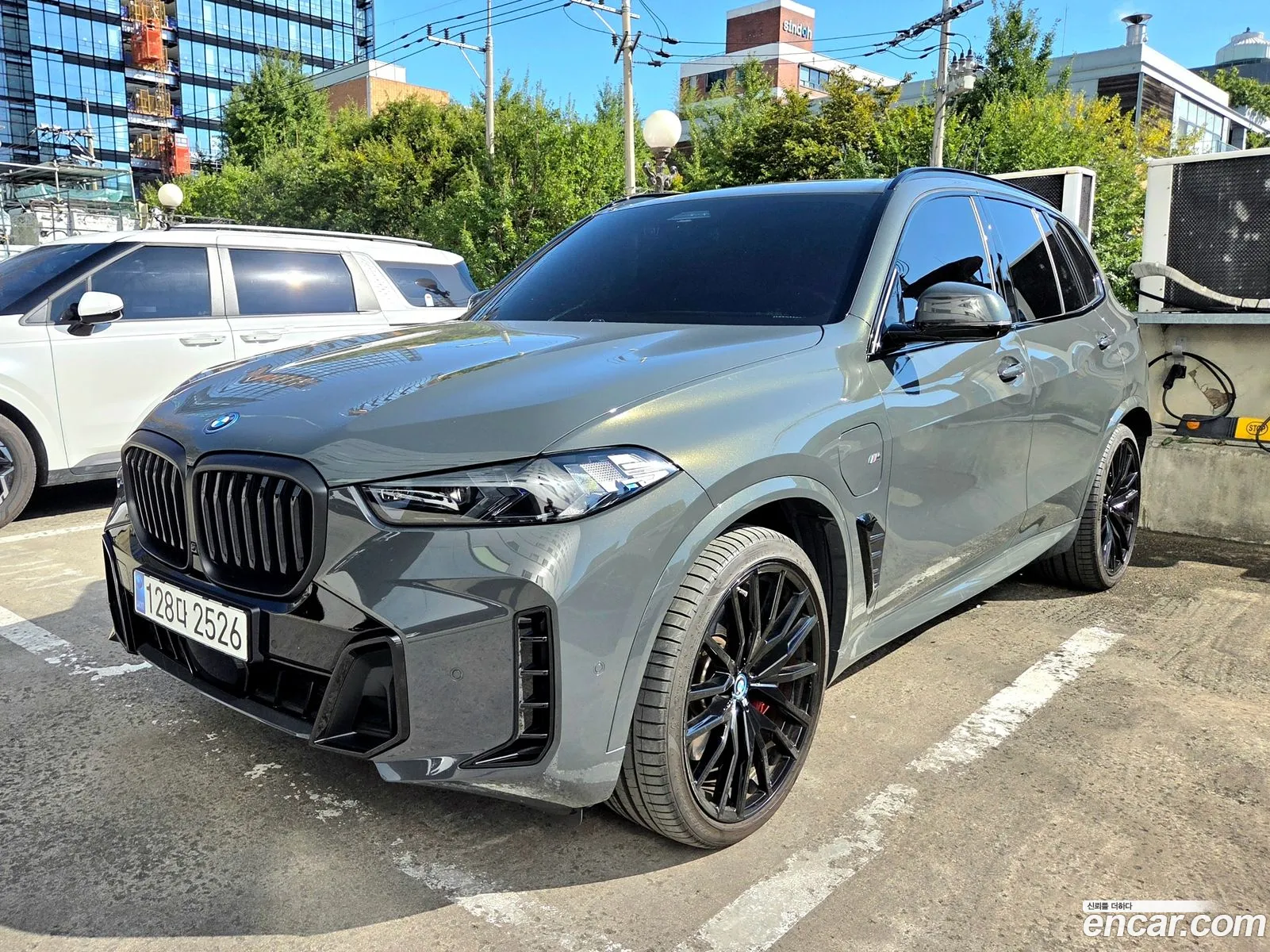 BMW X5 2024 — 11
