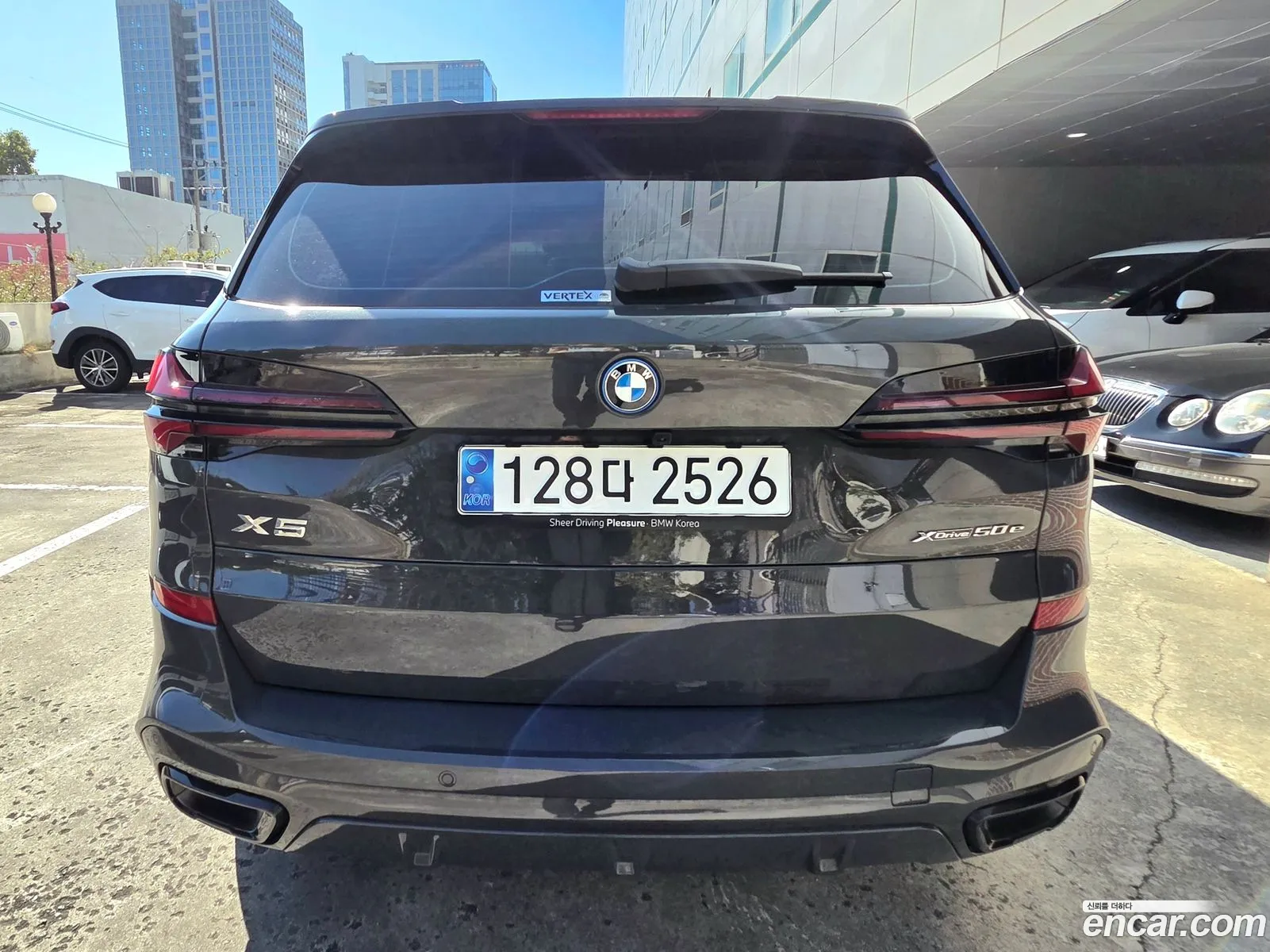 BMW X5 2024 — 7