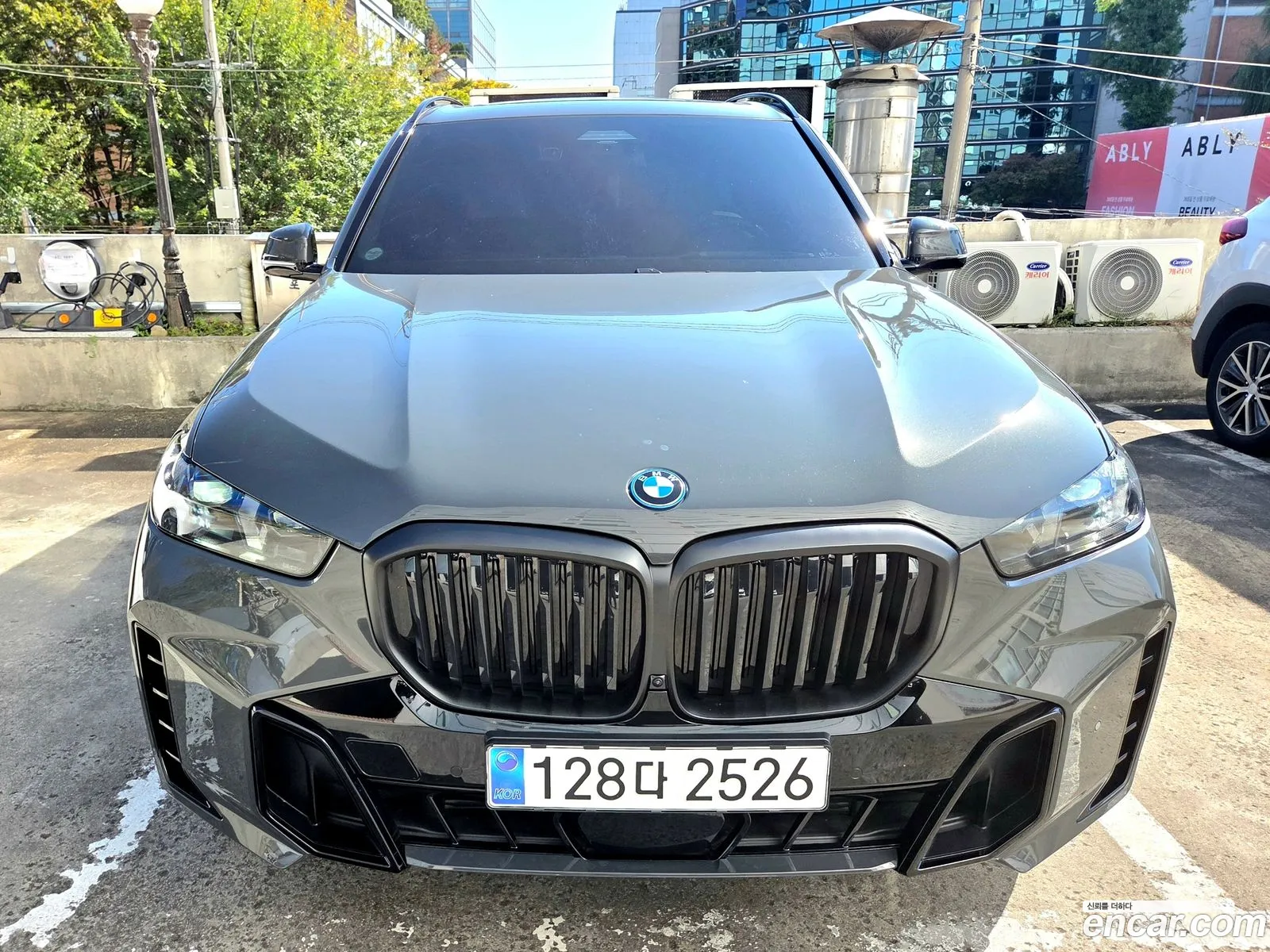 BMW X5 2024 — 15