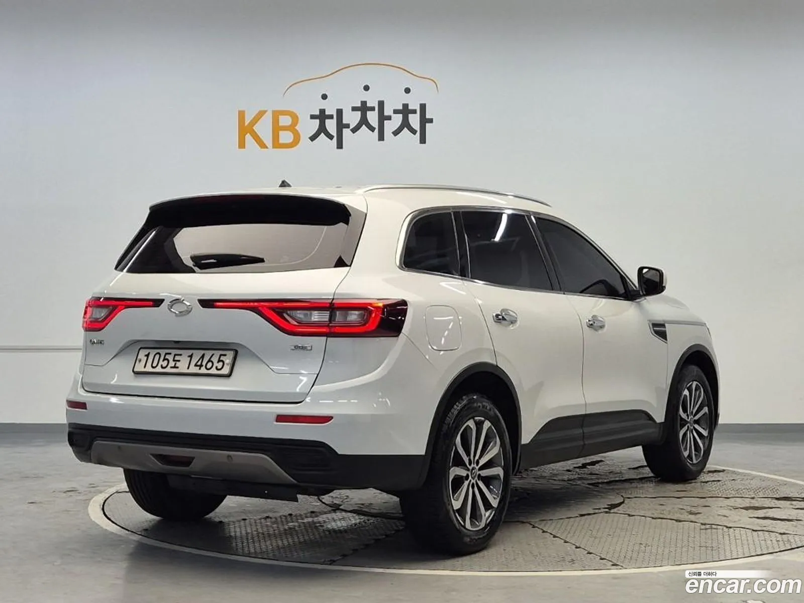 Renault Korea (Samsung) QM6 2019 — 15