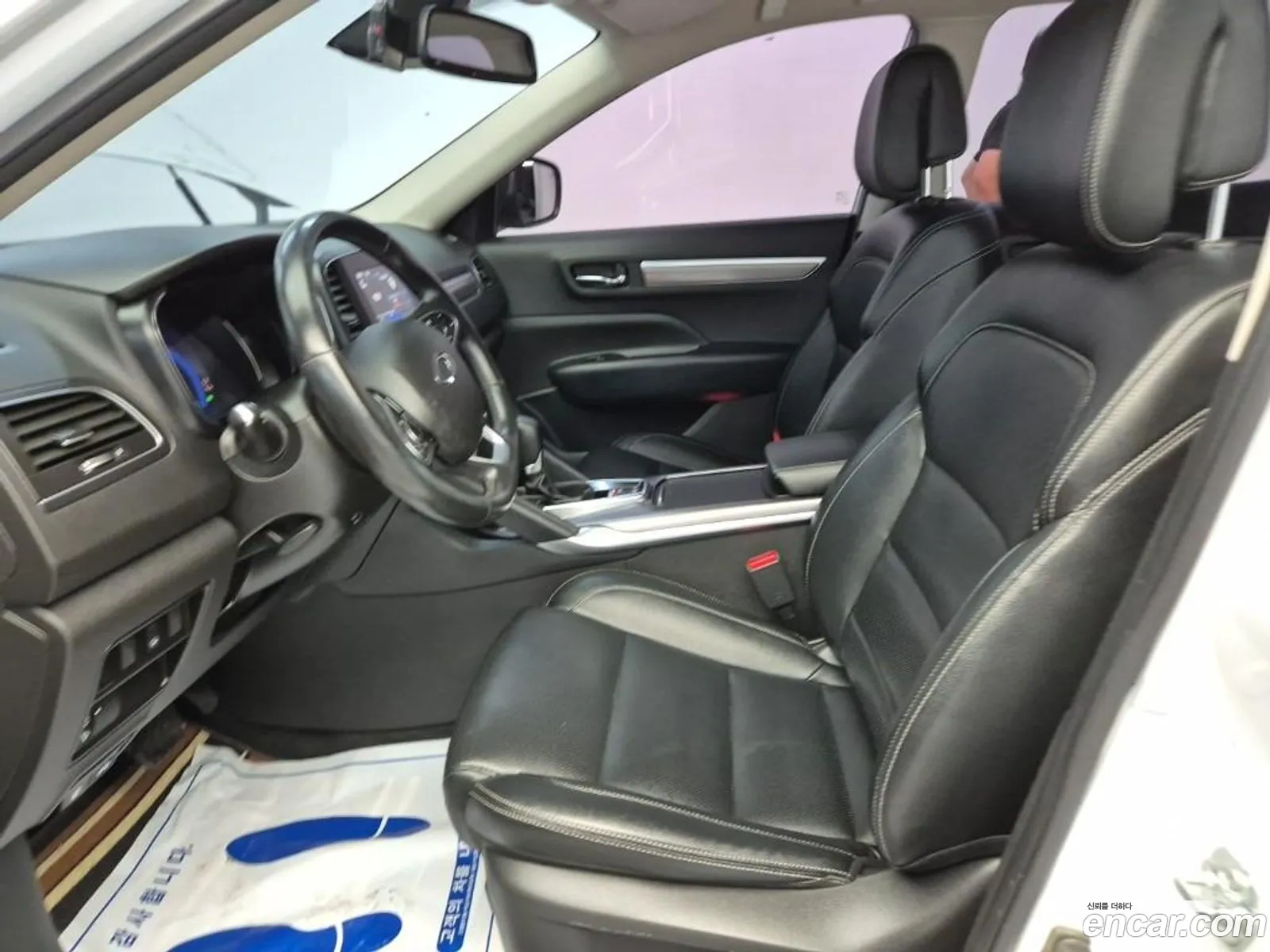 Renault Korea (Samsung) QM6 2019 — 11