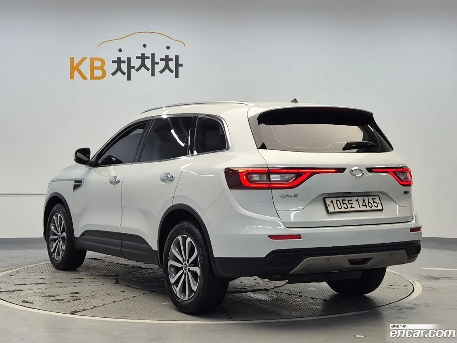Renault Korea (Samsung) QM6 2019 — 16