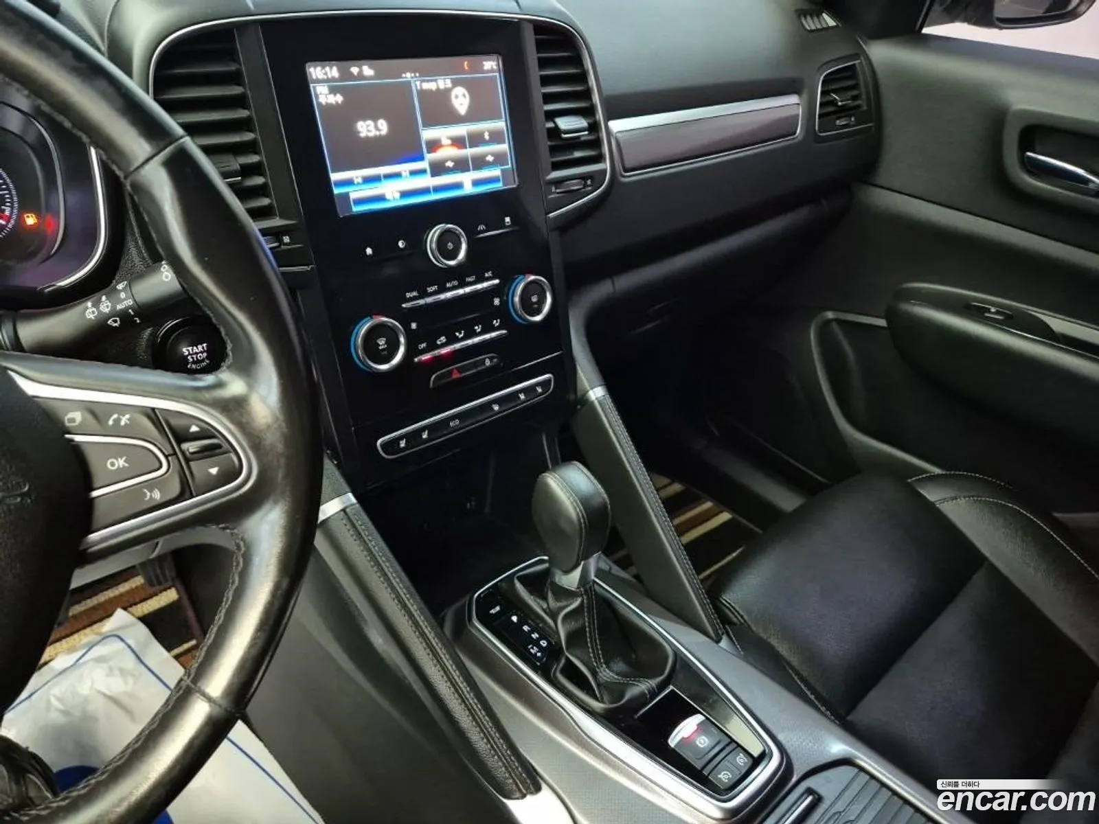 Renault Korea (Samsung) QM6 2019 — 8