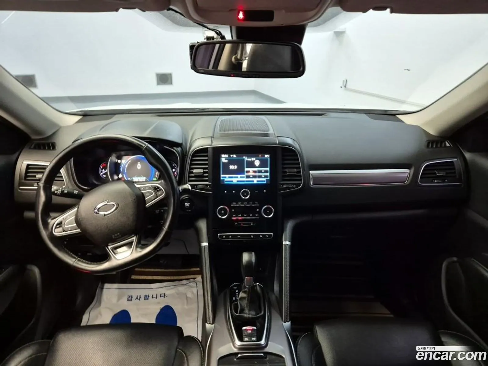 Renault Korea (Samsung) QM6 2019 — 4
