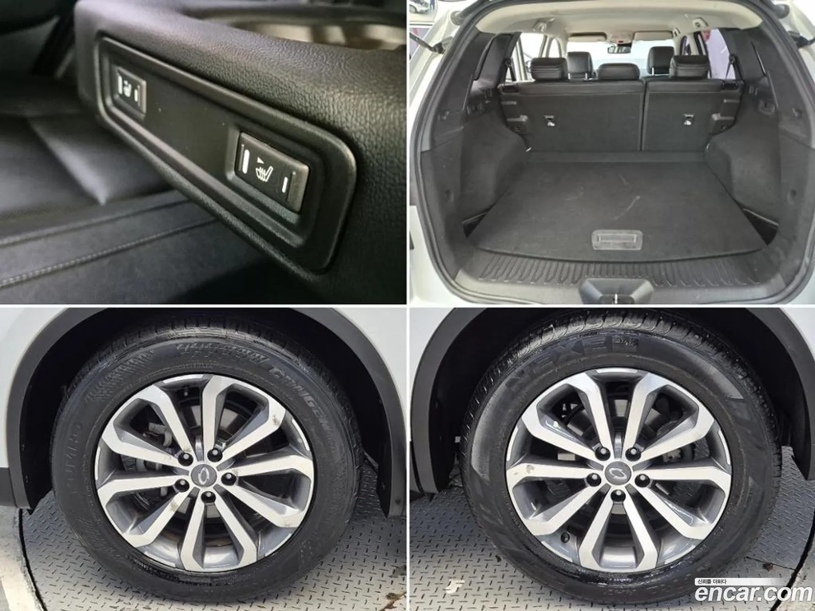 Renault Korea (Samsung) QM6 2019 — 2