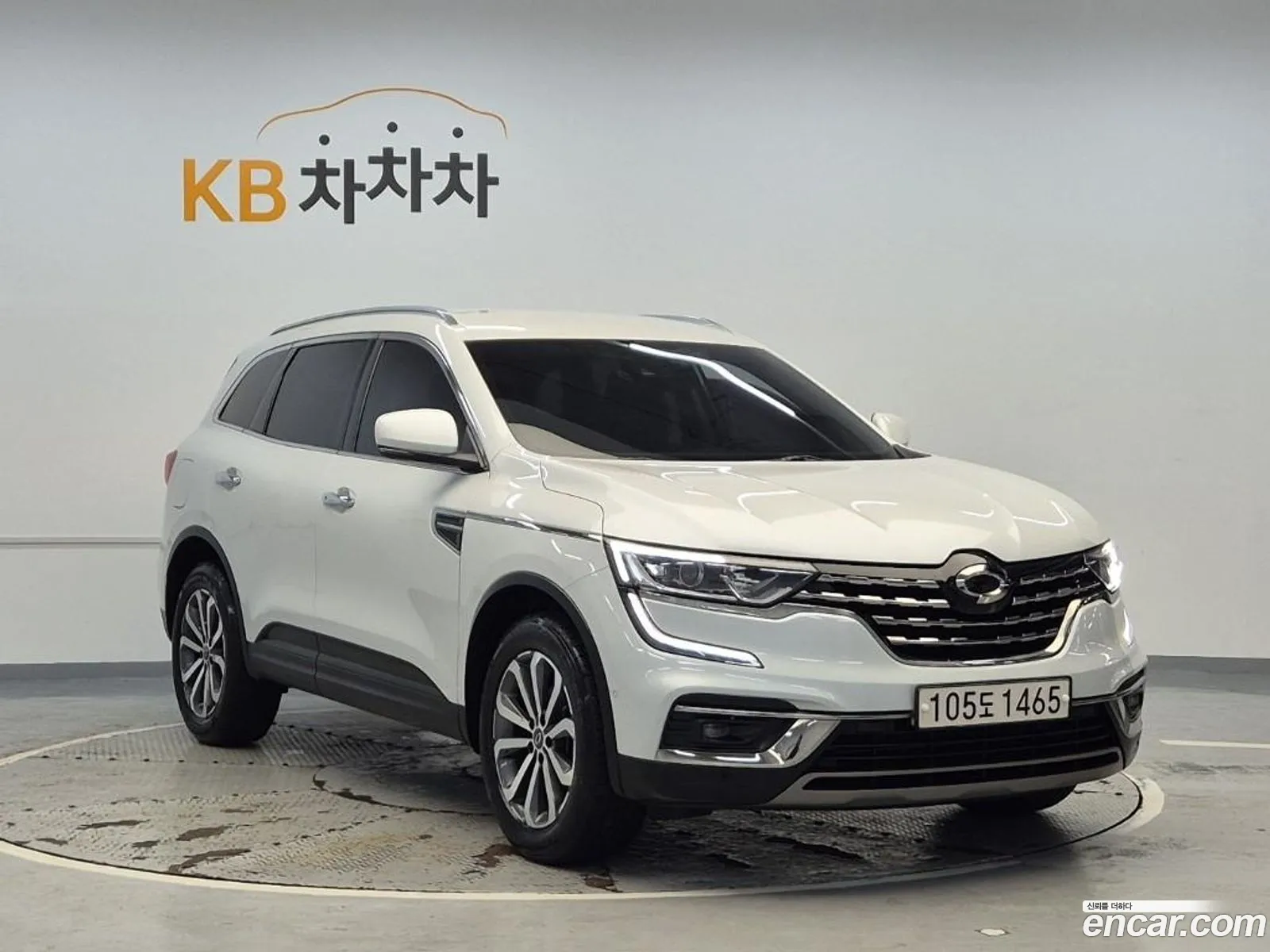 Renault Korea (Samsung) QM6 2019 — 7