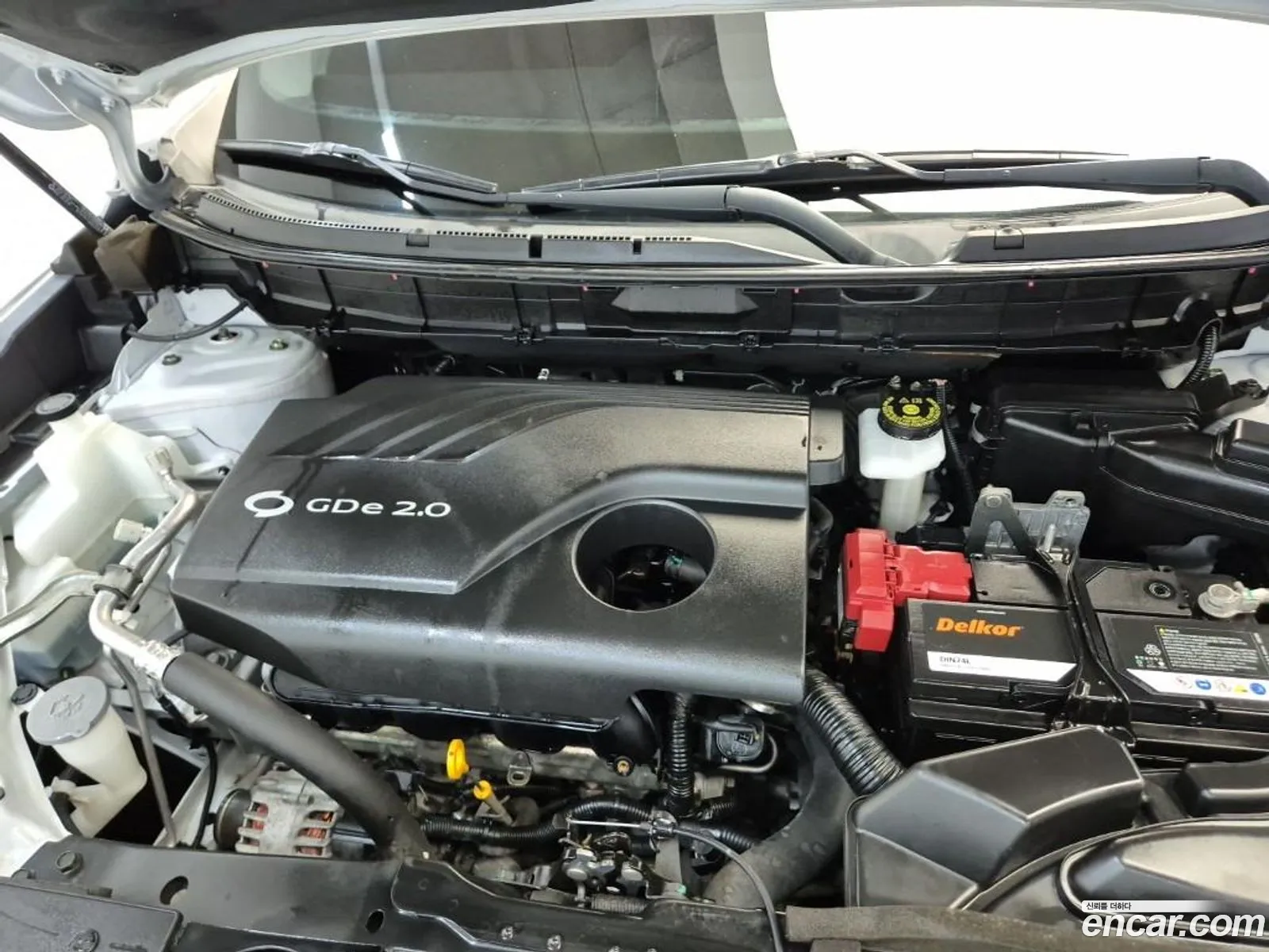Renault Korea (Samsung) QM6 2019 — 5