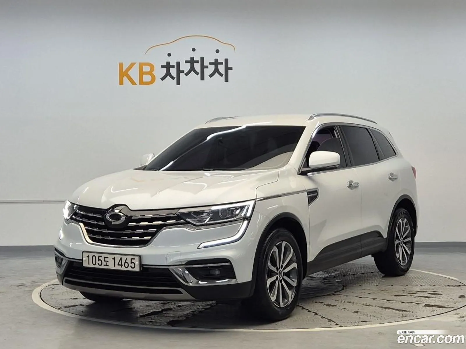 Renault Korea (Samsung) QM6 2019 — 18