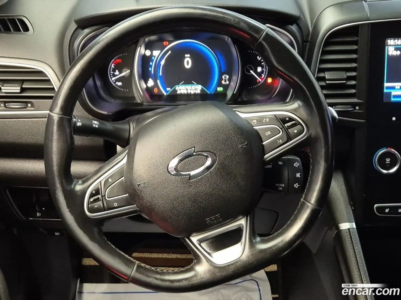 Renault Korea (Samsung) QM6 2019 — 10