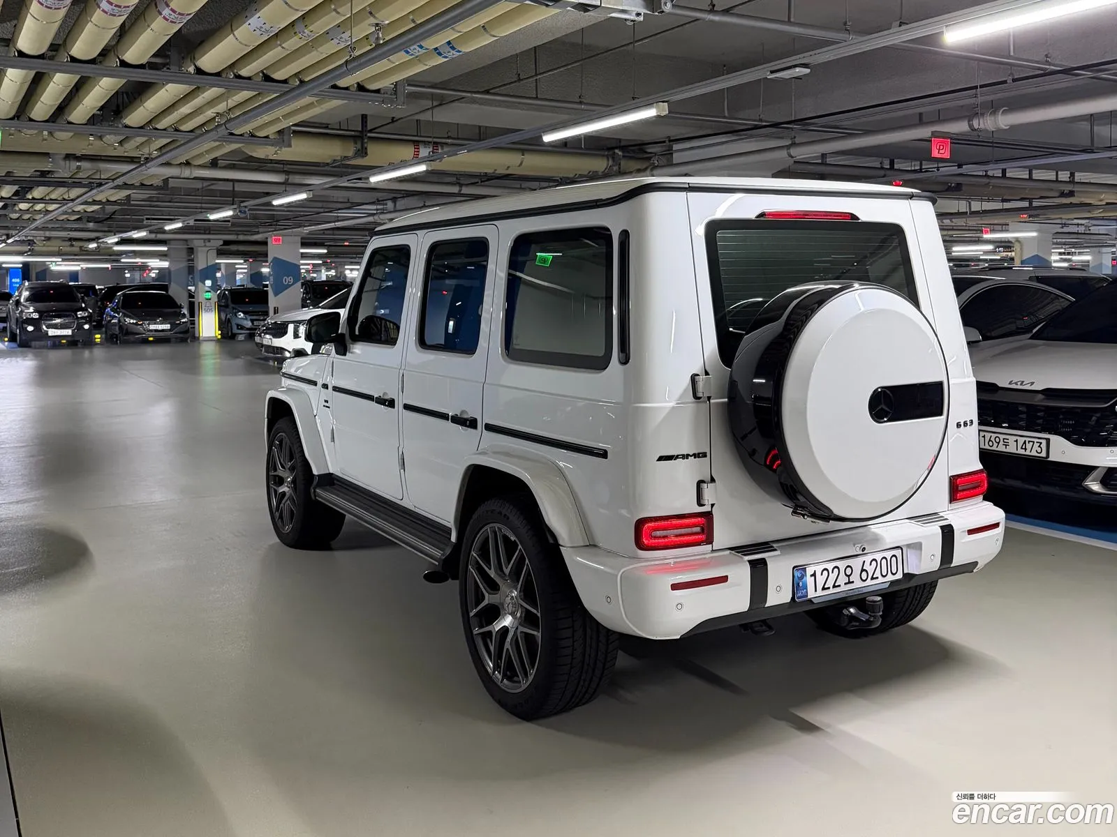 Mercedes-Benz G-Class W465 2025 — 9