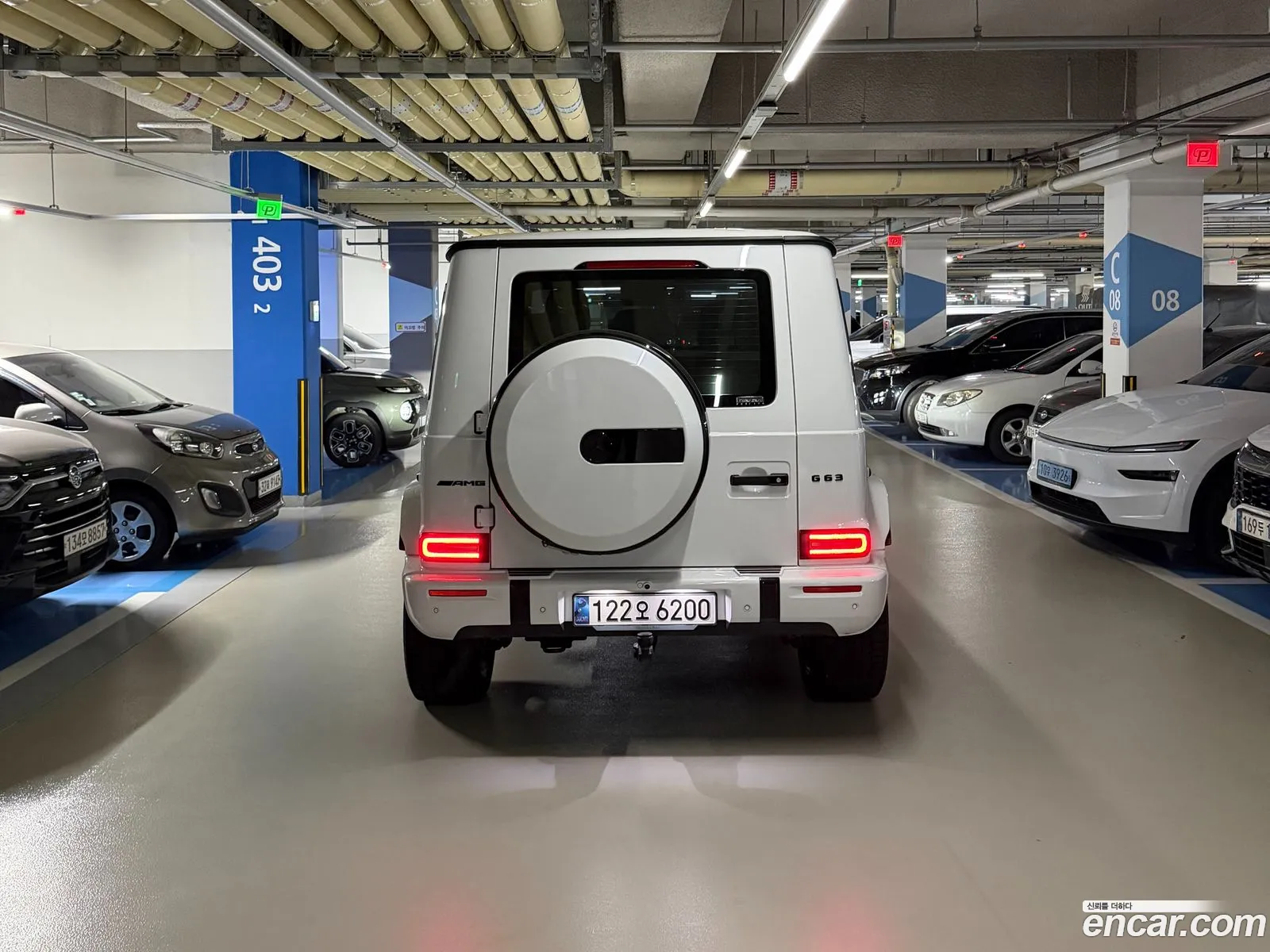 Mercedes-Benz G-Class W465 2025 — 8