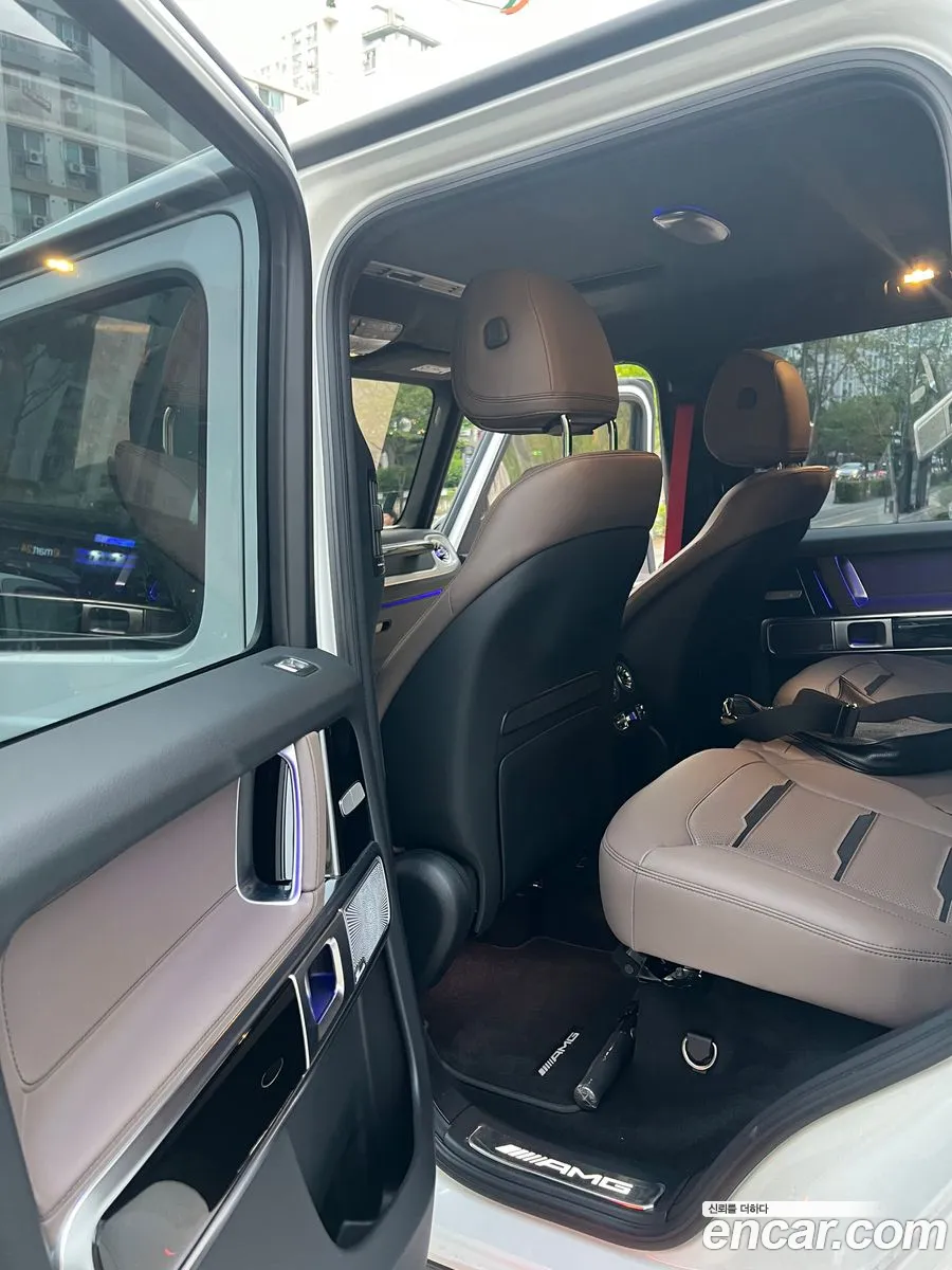 Mercedes-Benz G-Class W465 2025 — 2