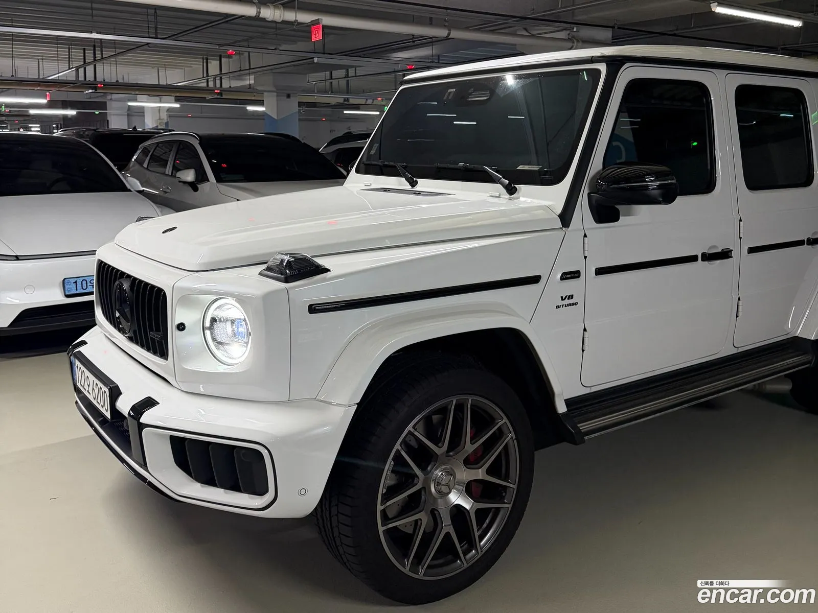 Mercedes-Benz G-Class W465 2025 — 3