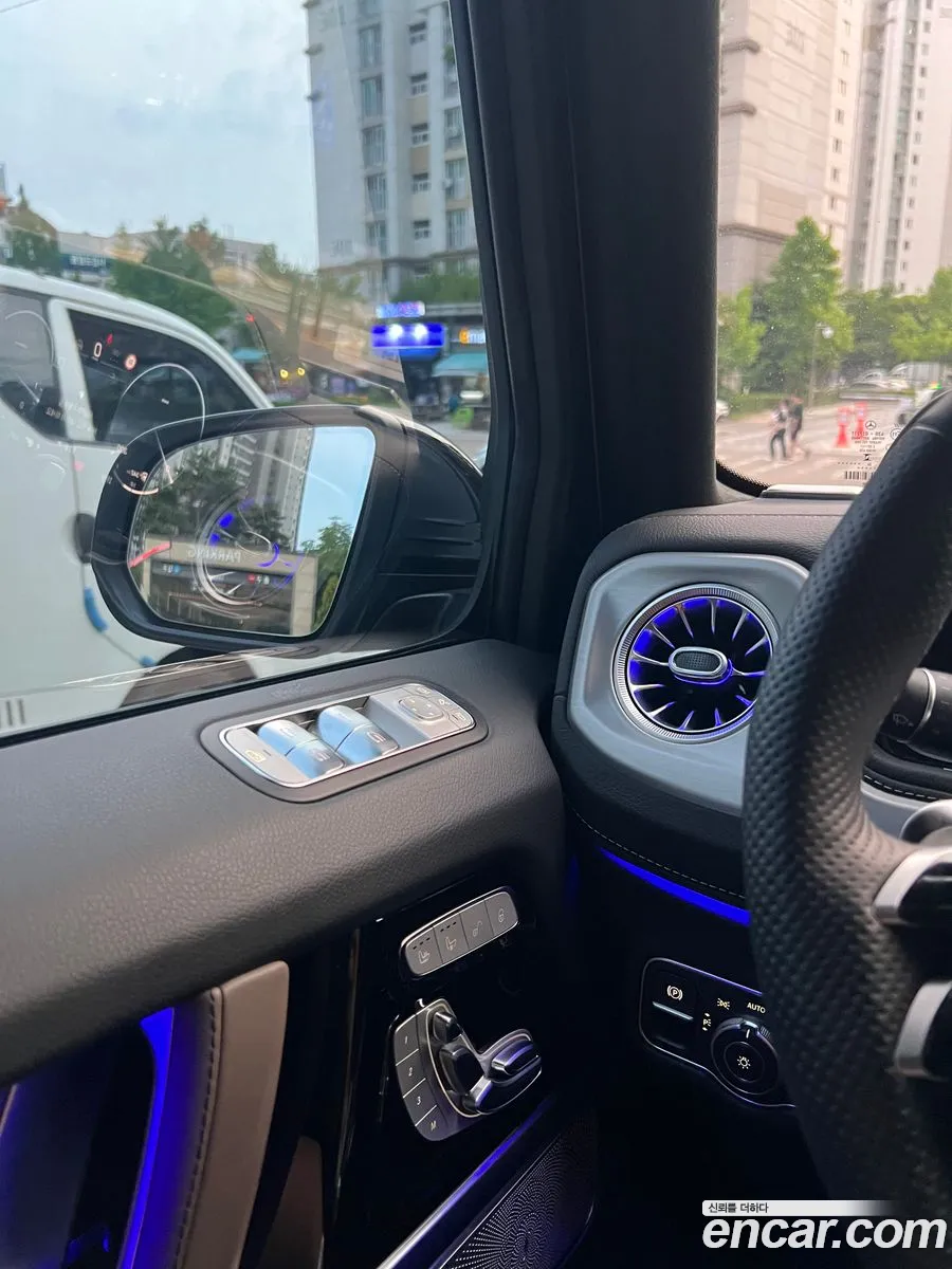 Mercedes-Benz G-Class W465 2025 — 5