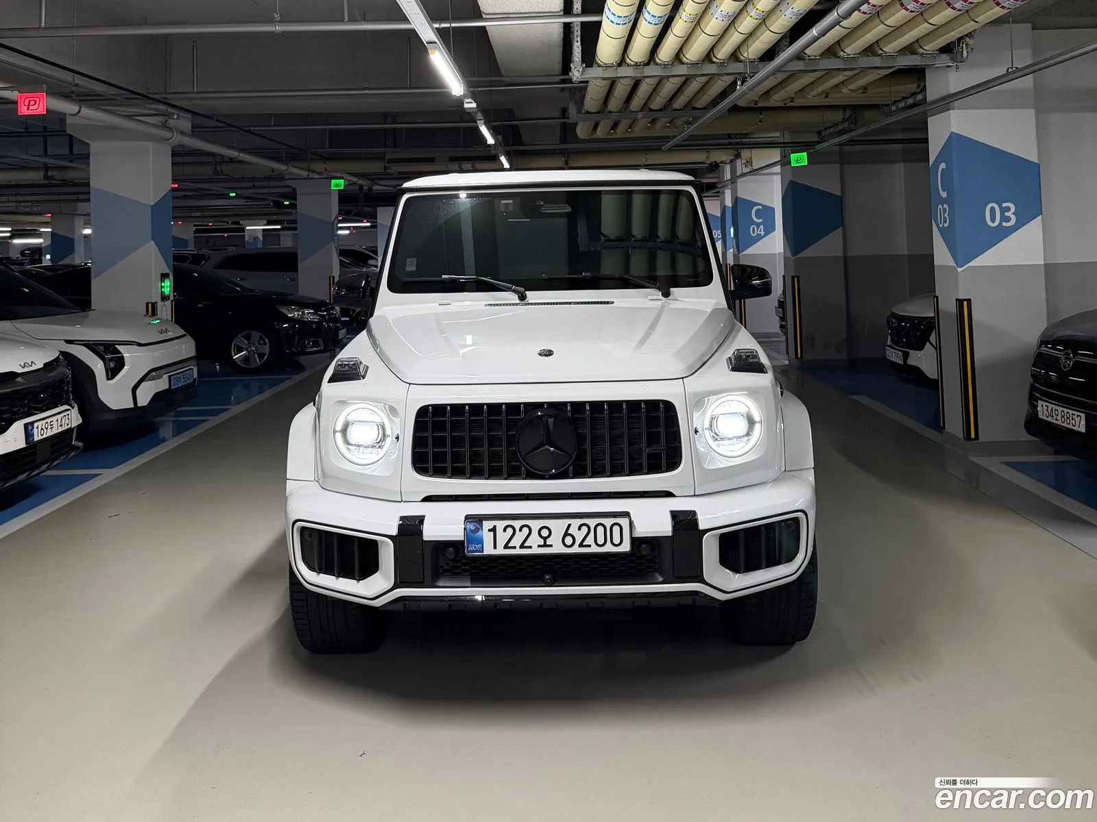 Mercedes-Benz G-Class W465 2025 — 10