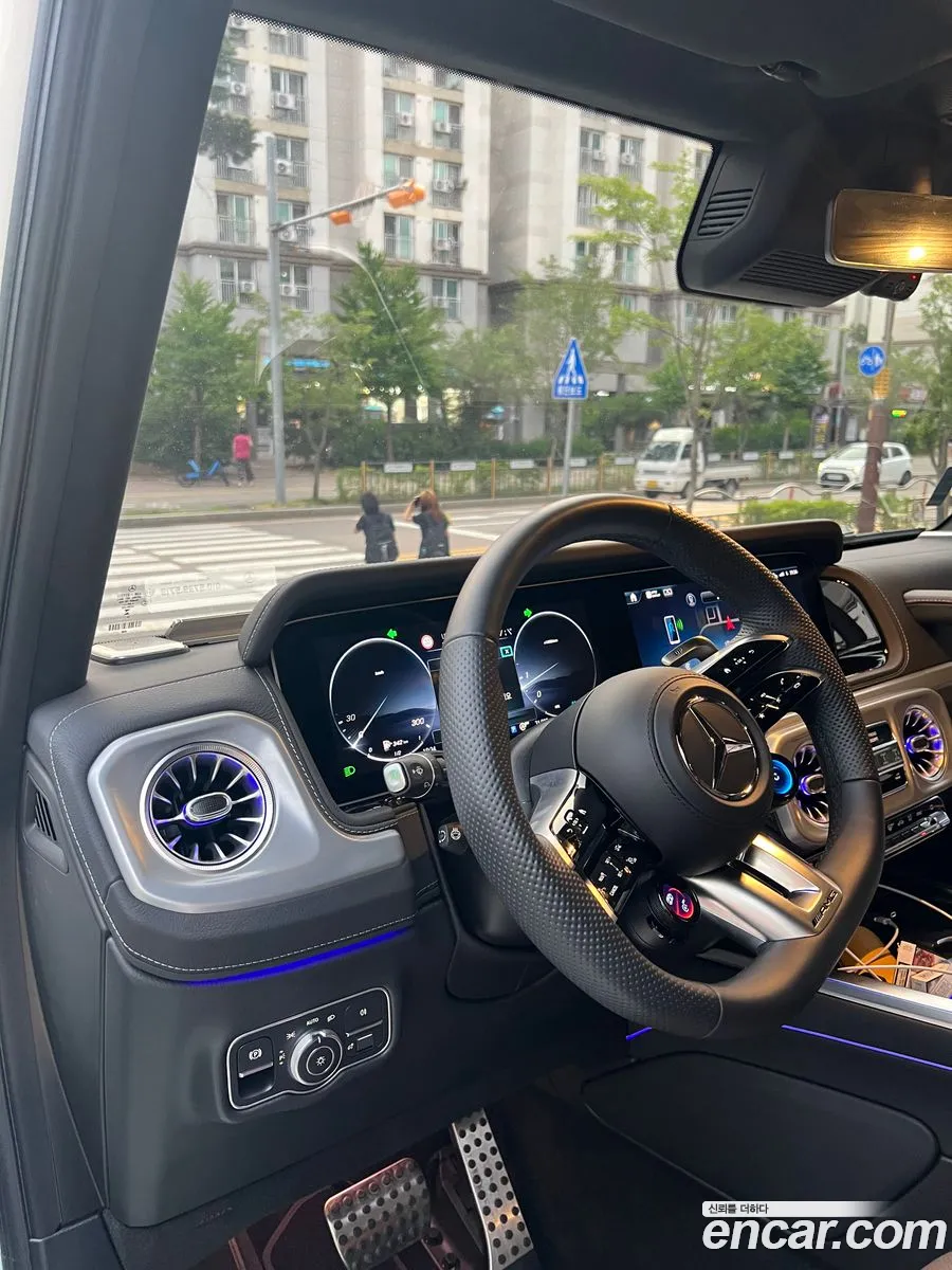 Mercedes-Benz G-Class W465 2025 — 7