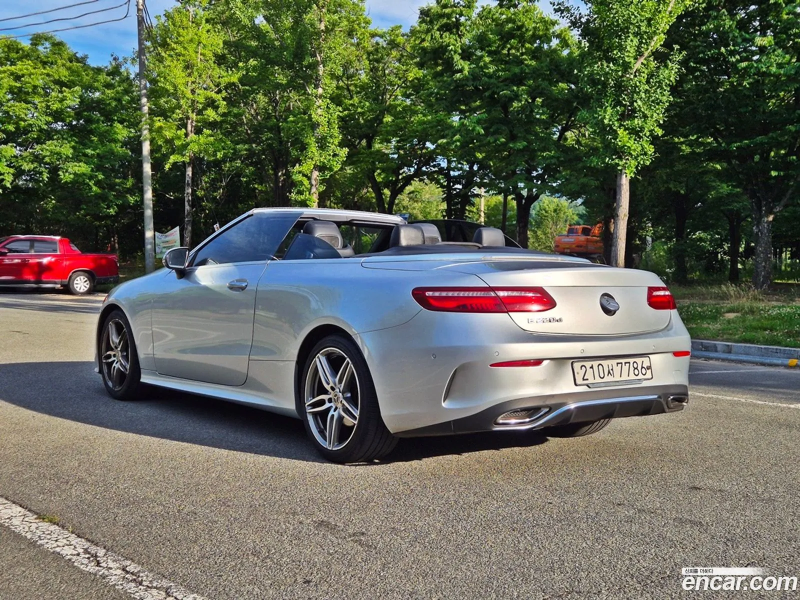 Mercedes-Benz E-Class W213 2019 — 16
