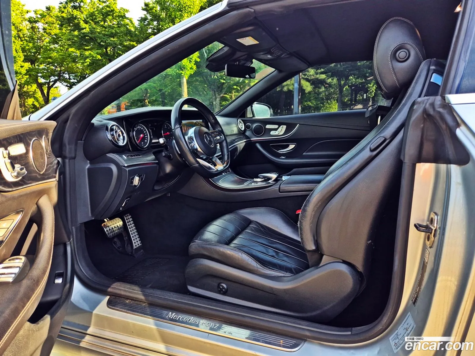 Mercedes-Benz E-Class W213 2019 — 5