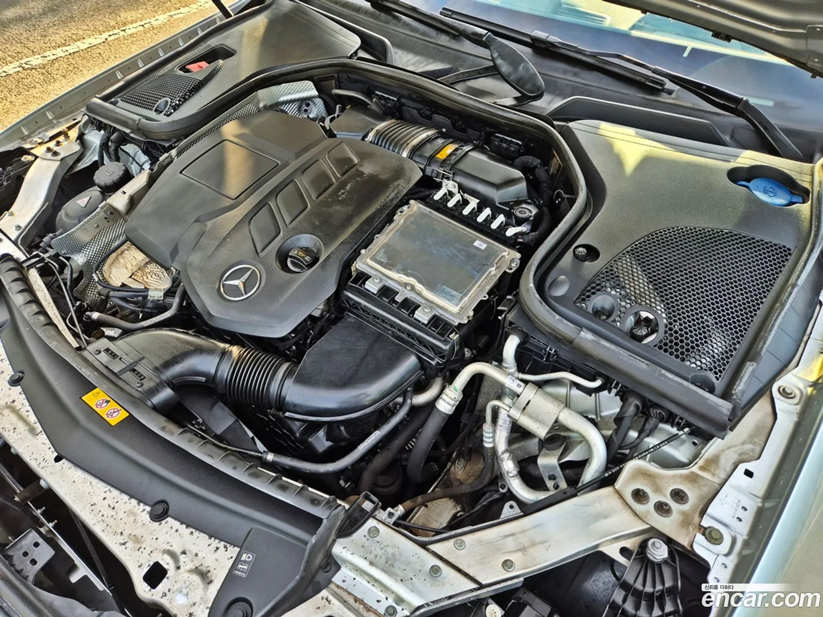 Mercedes-Benz E-Class W213 2019 — 15