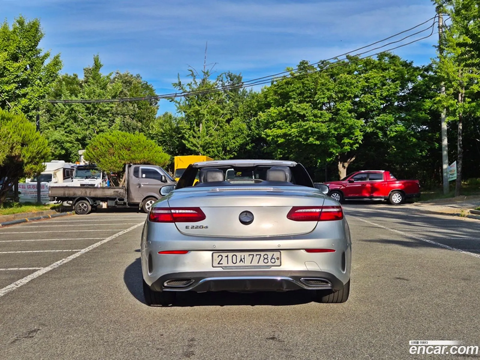 Mercedes-Benz E-Class W213 2019 — 12