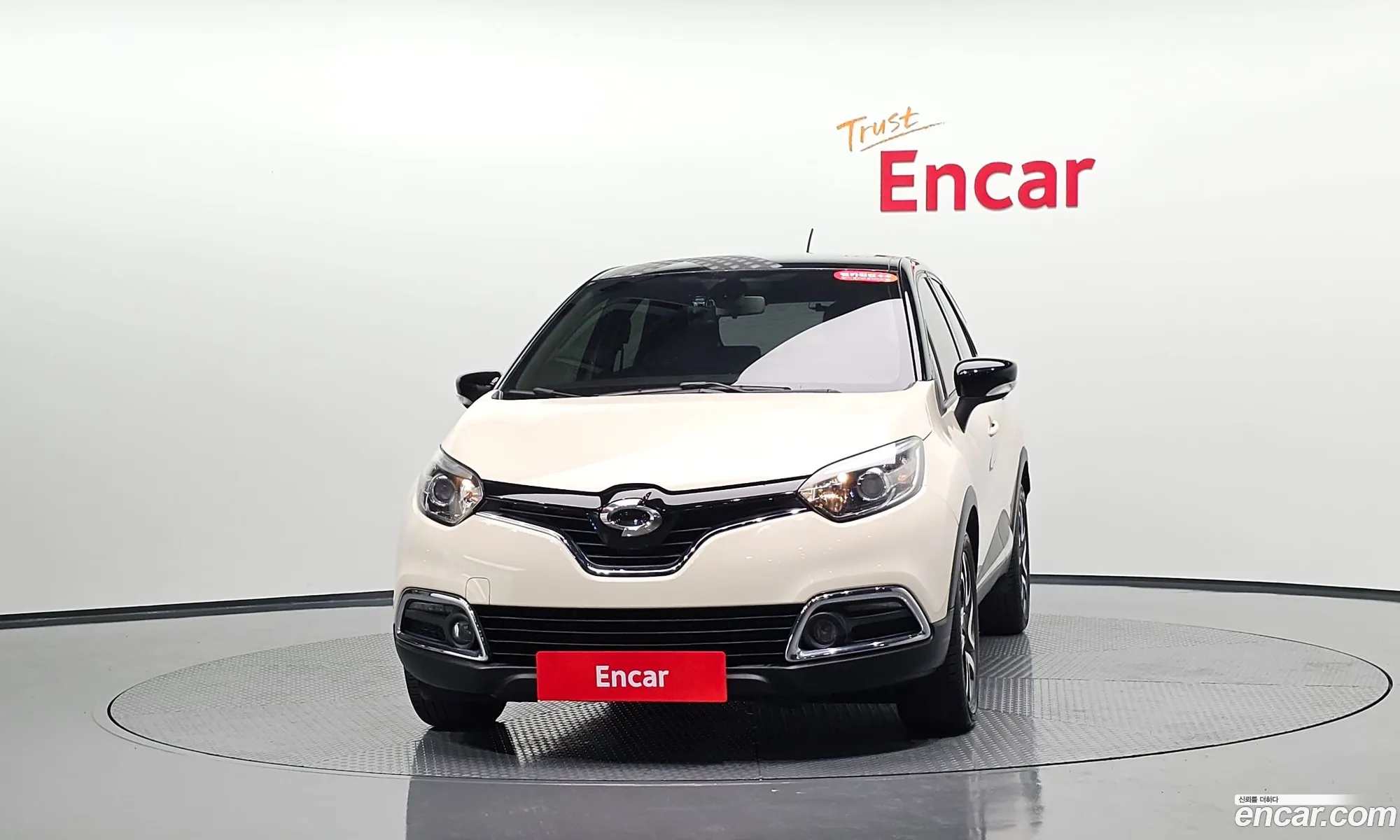 Renault Korea (Samsung) QM3 2014 — 2