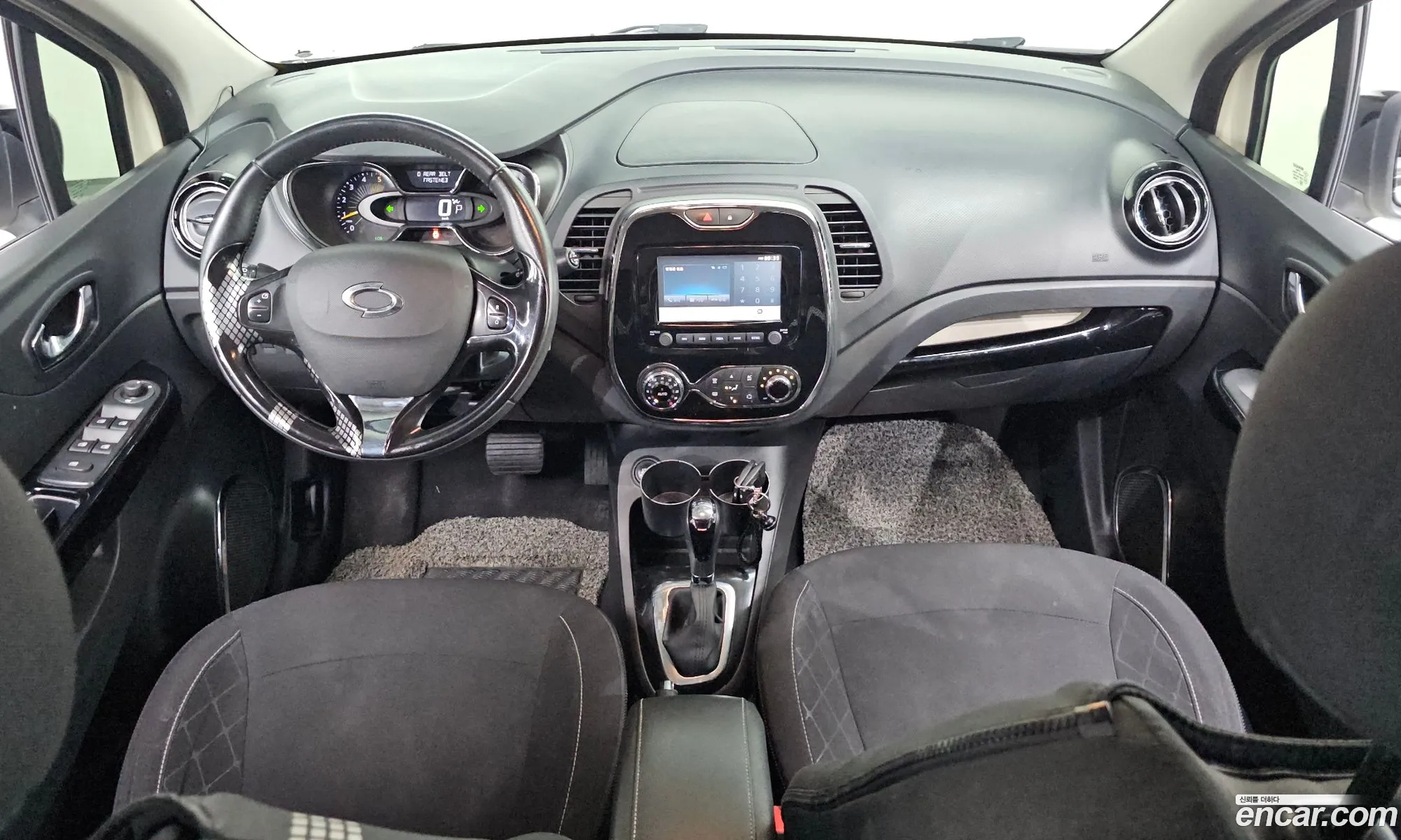 Renault Korea (Samsung) QM3 2014 — 4